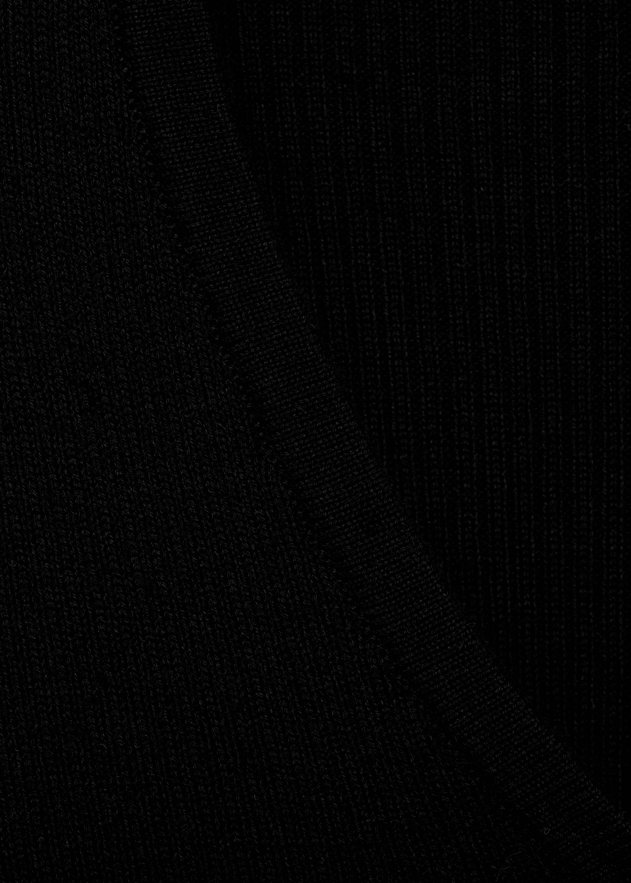 Button knit cardigan - Details of the article 8