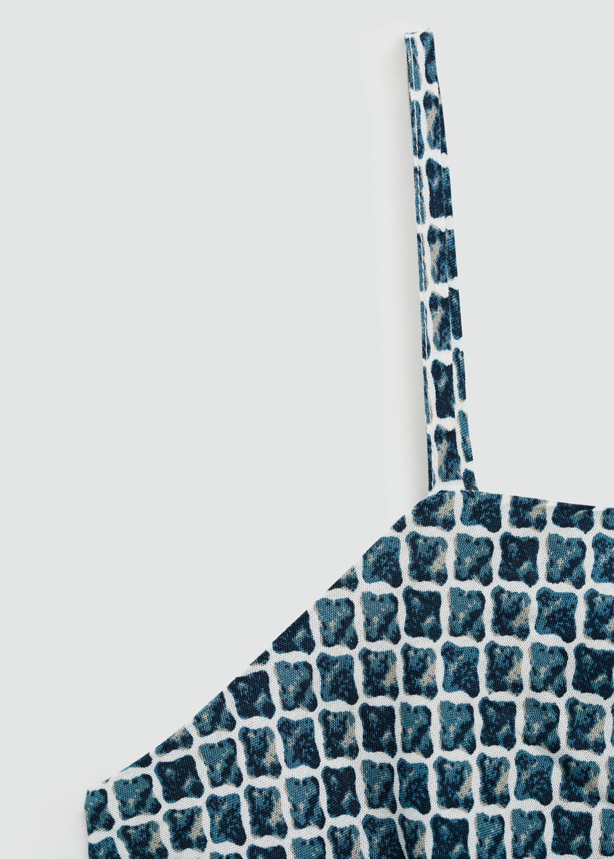 Robe longue imprimée - Détail de l'article 8