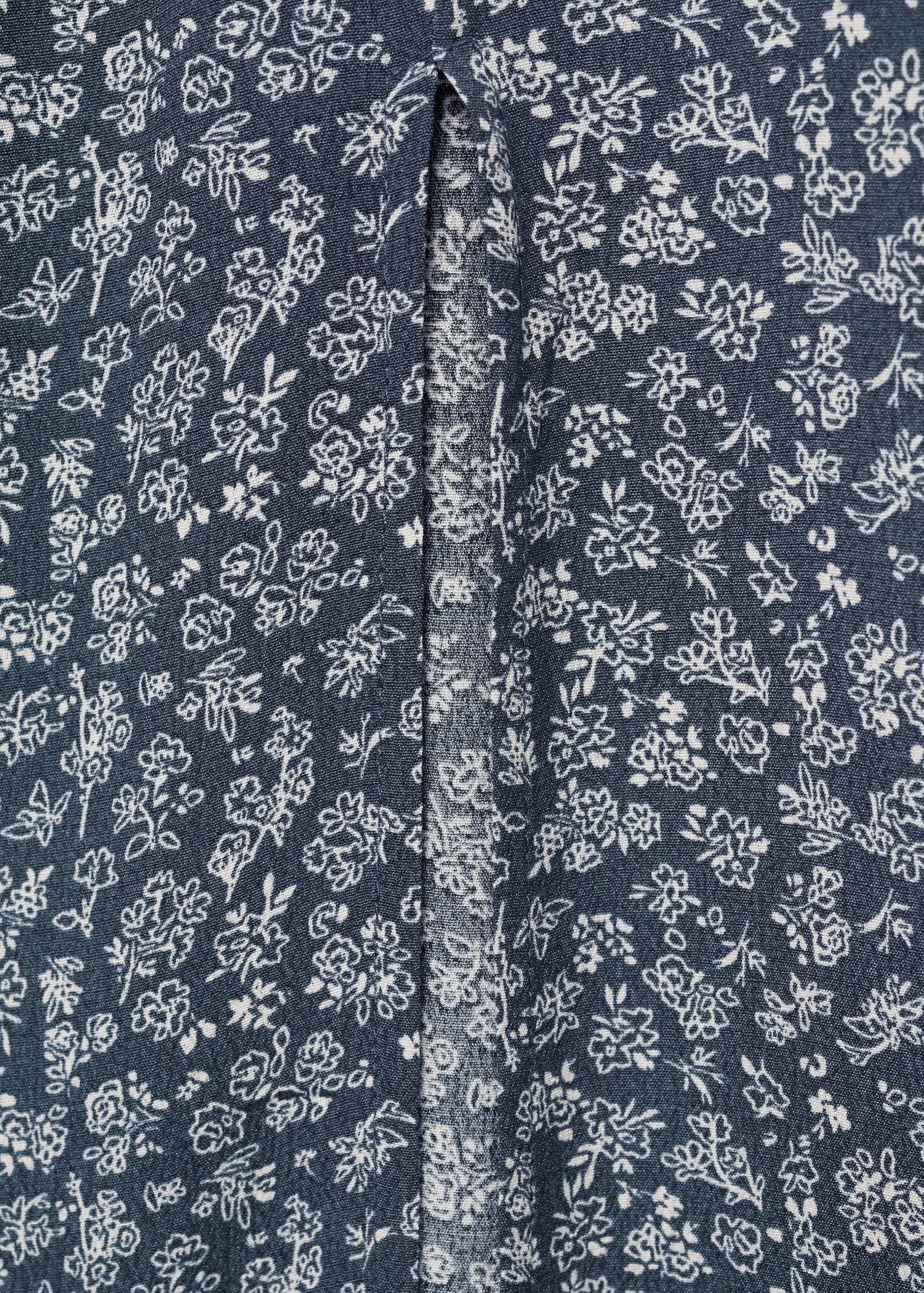 Falda midi floral - Detalle del artículo 8