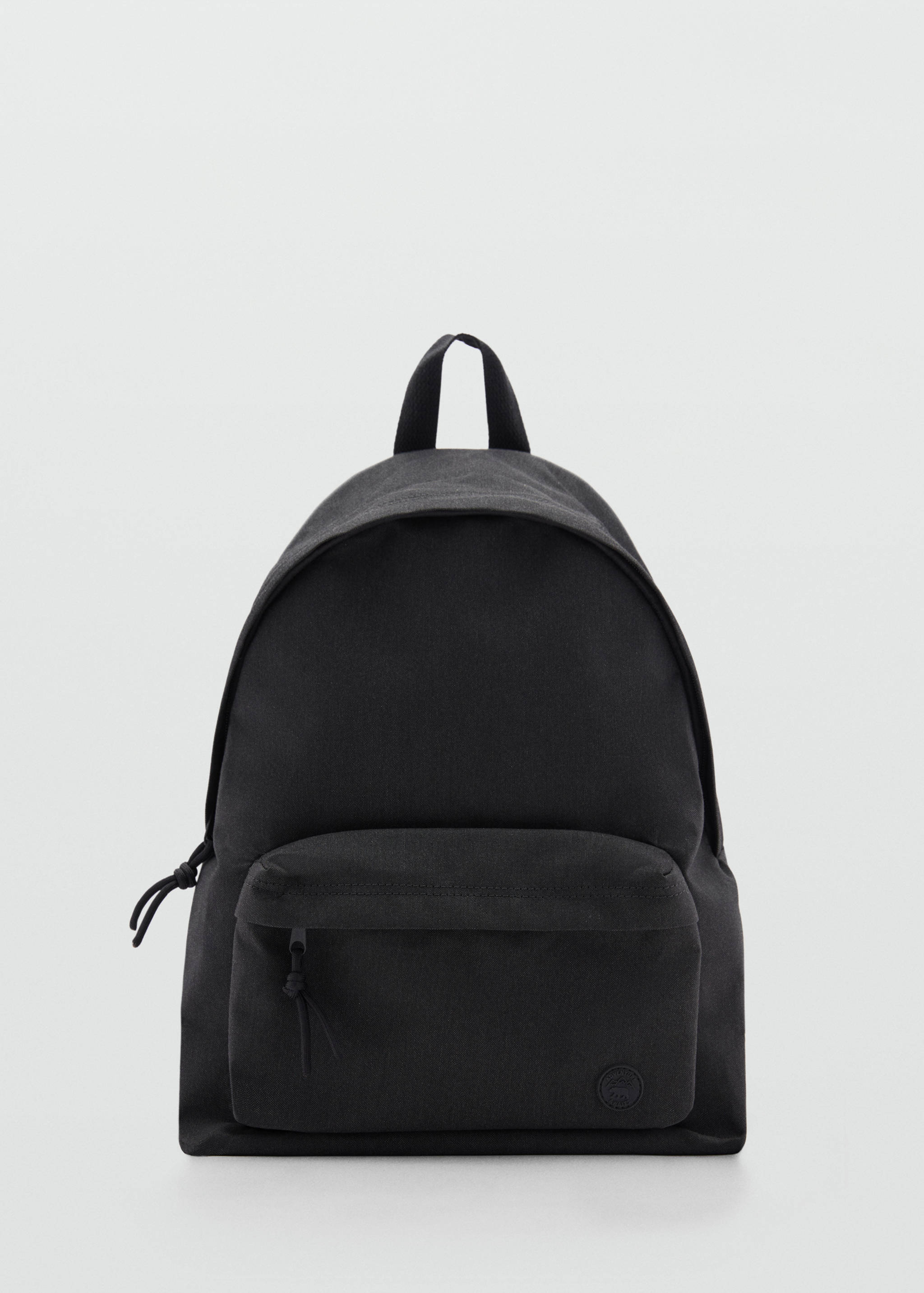 Front pocket backpack - Article without model