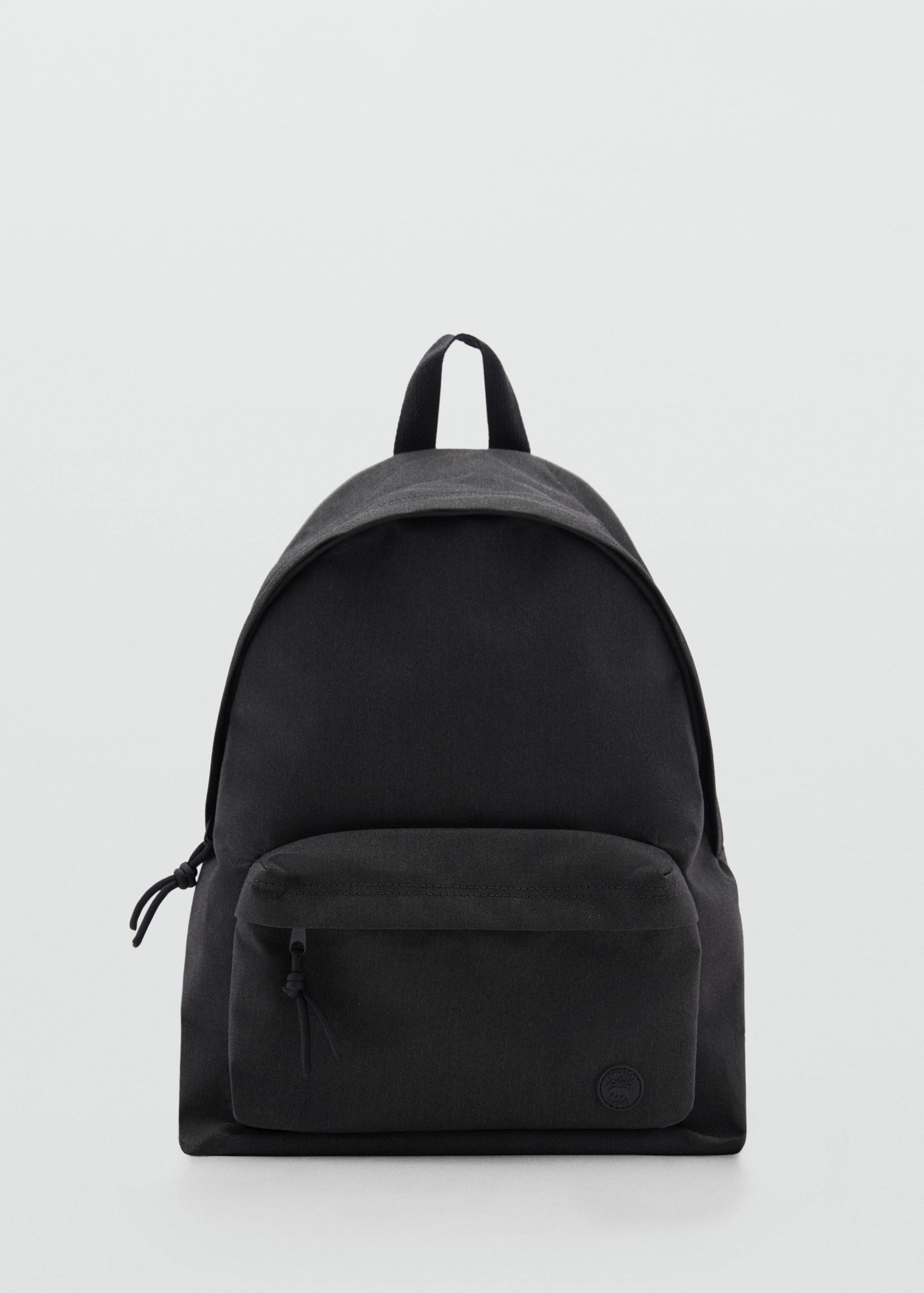 Front pocket backpack - Article without model
