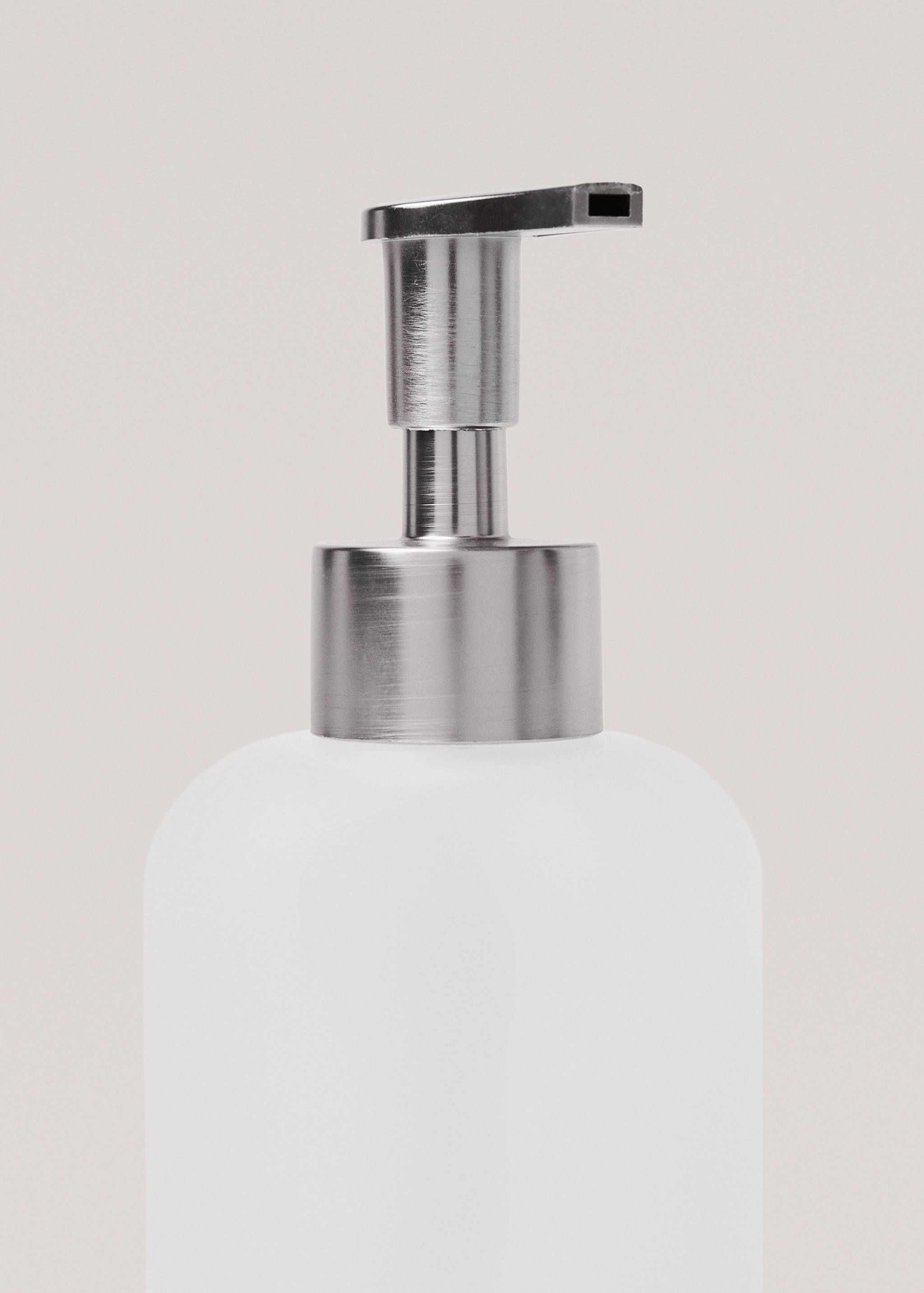 Yarı şeffaf sıvı sabunluk - Ürün detayı 1