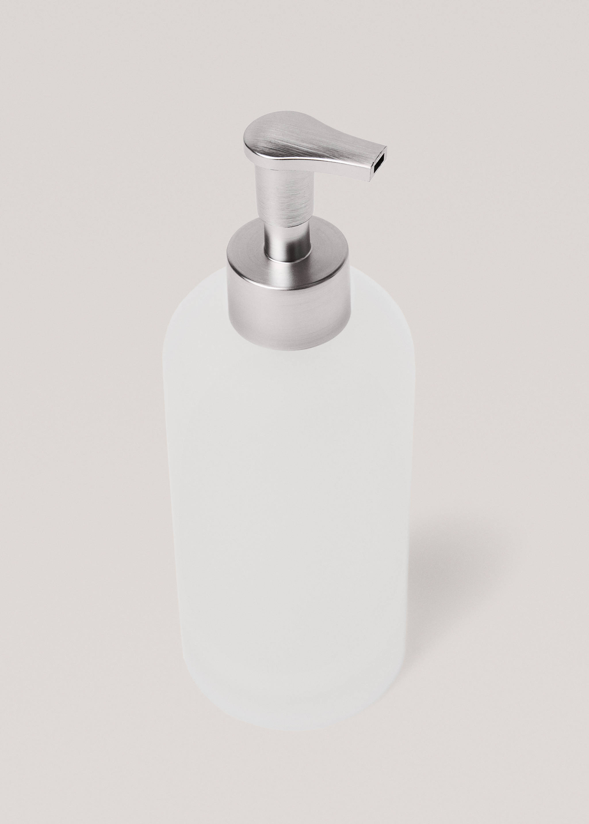 Yarı şeffaf sıvı sabunluk - Ürün detayı 2