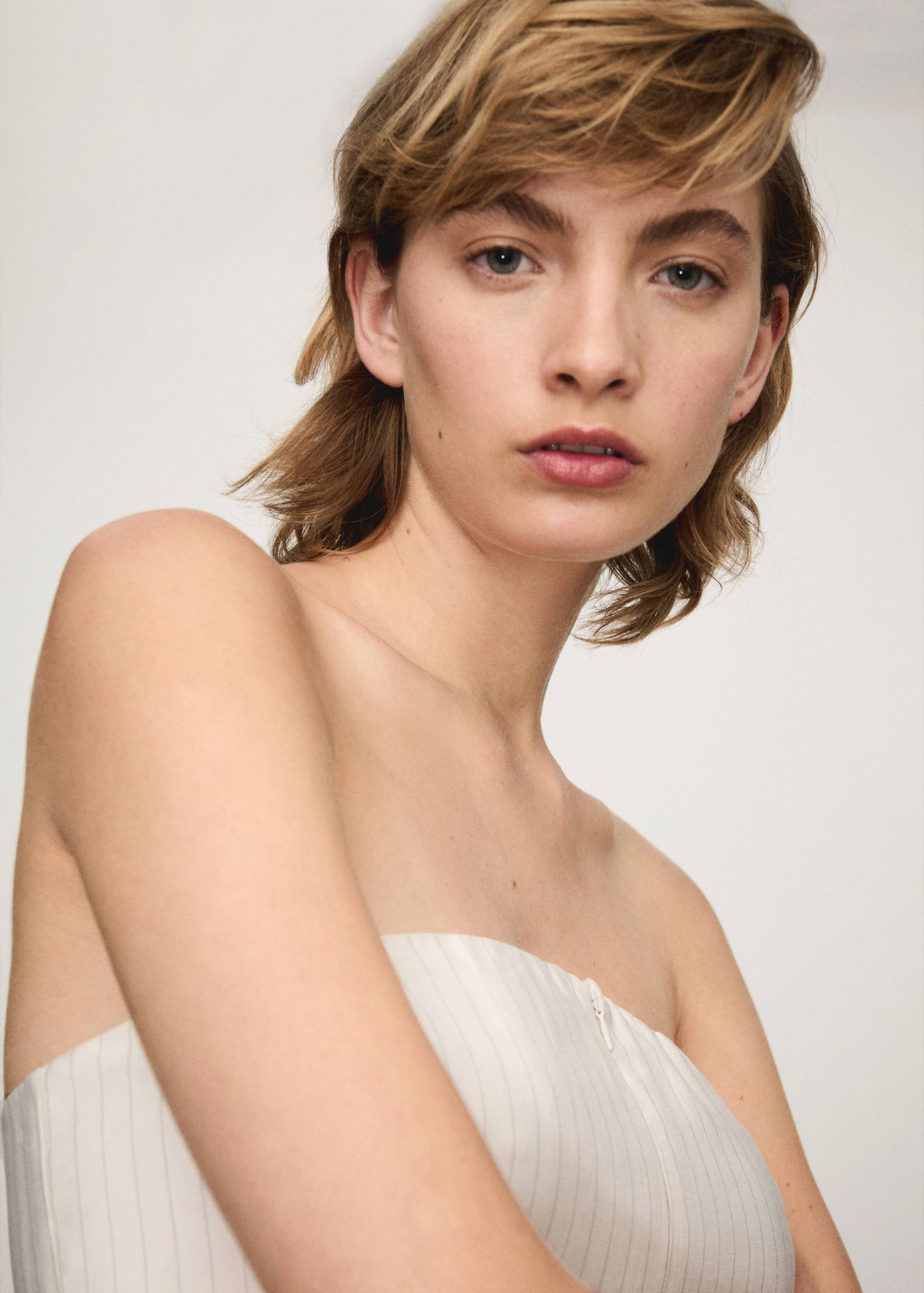 Top bandeau rayures - Détail de l'article 1