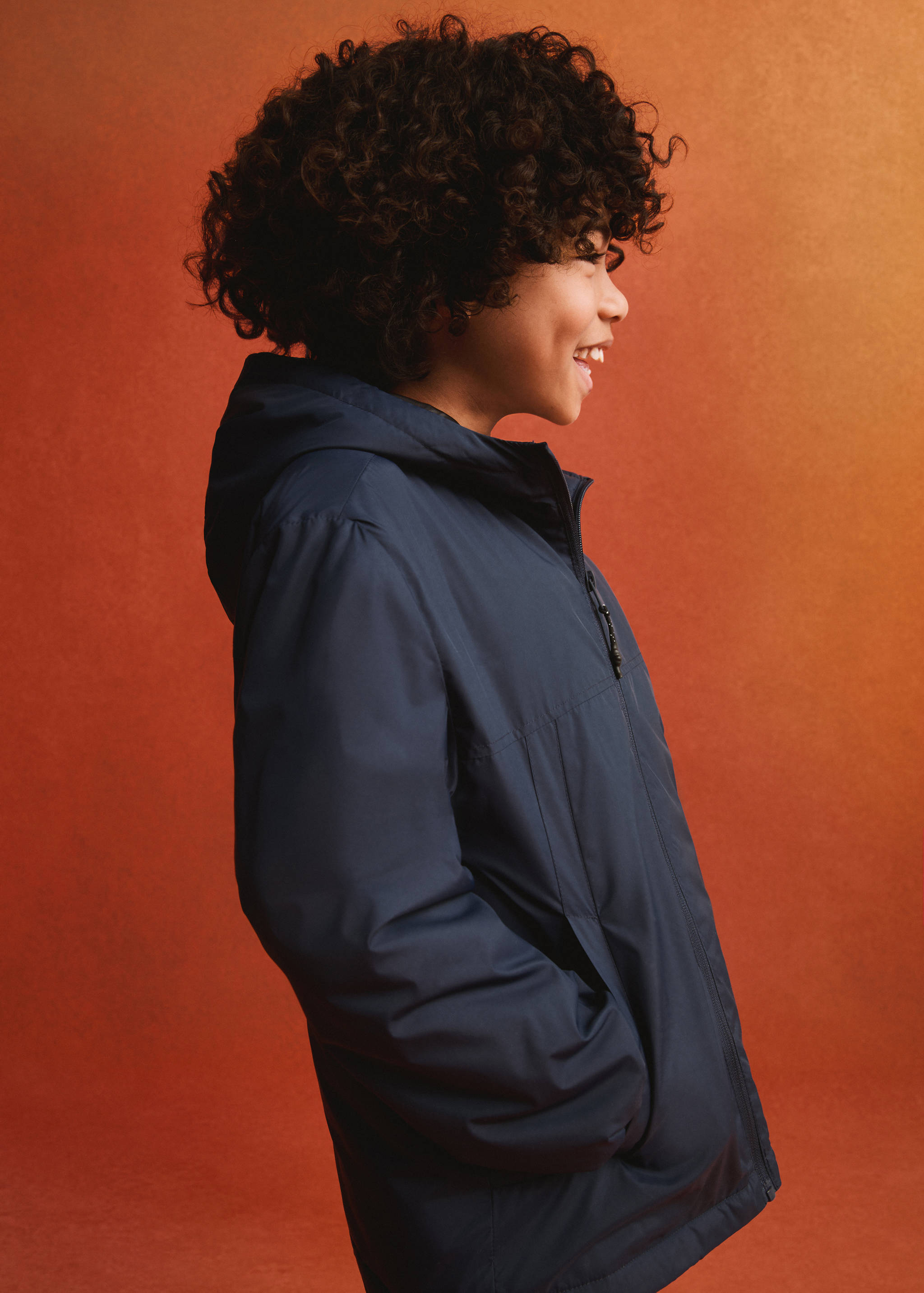 Anorak à capuche - Détail de l'article 5