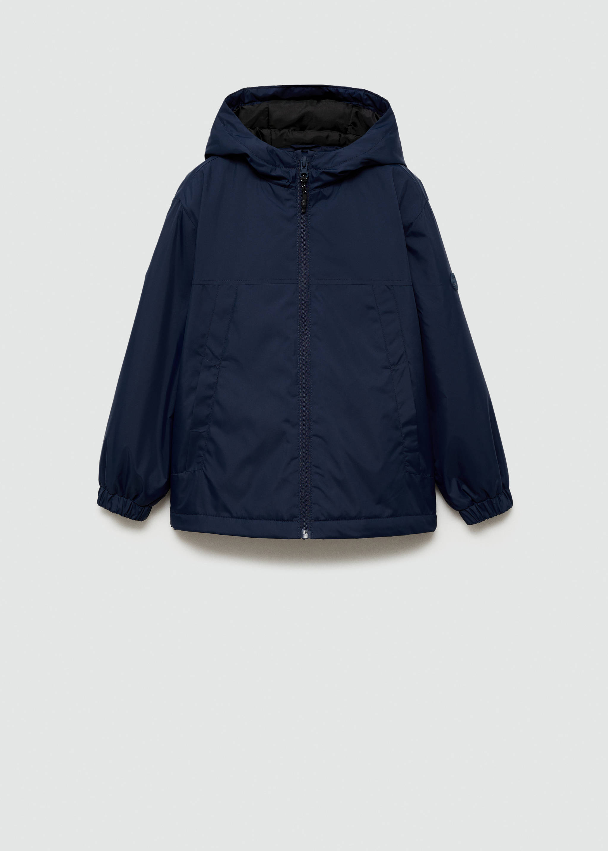 Anorak à capuche - Article sans modèle
