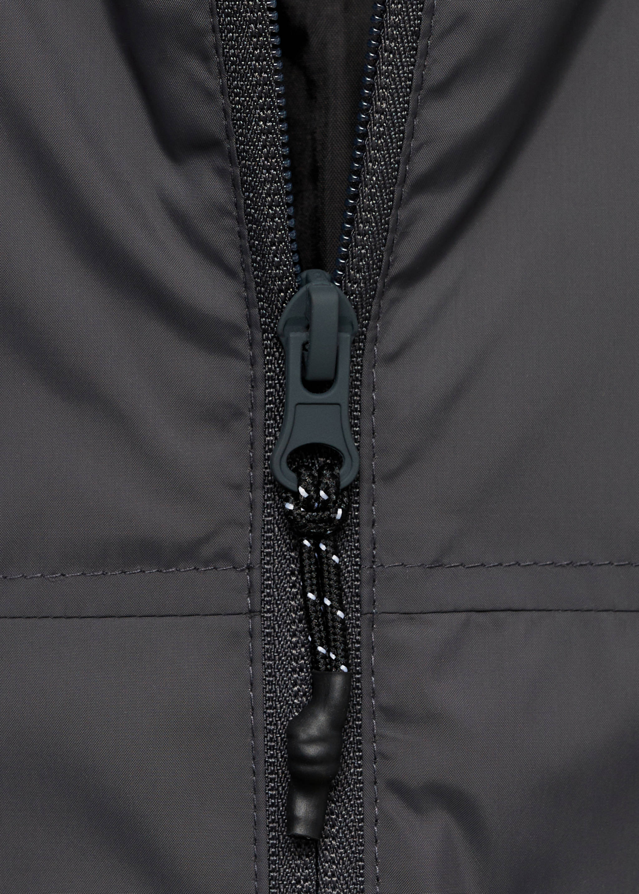 Anorak à capuche - Détail de l'article 8