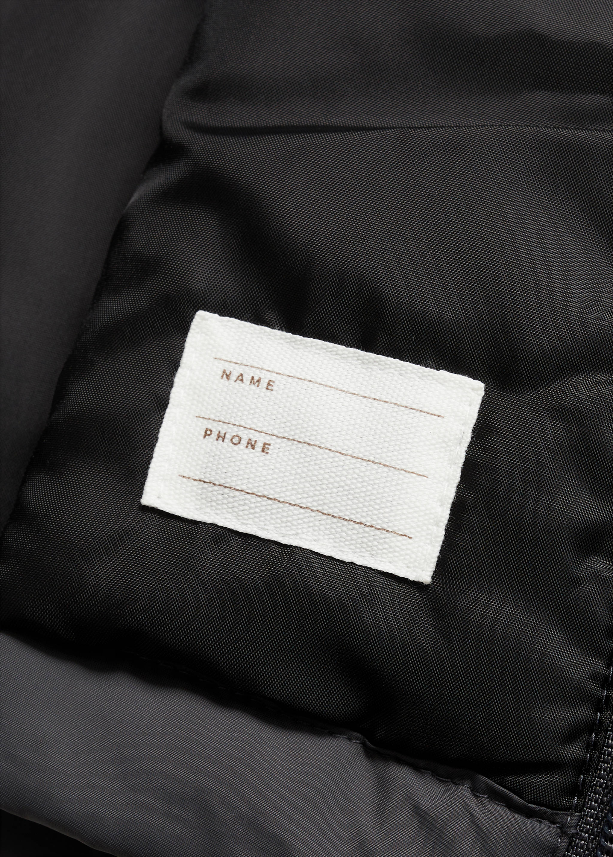 Anorak à capuche - Détail de l'article 0