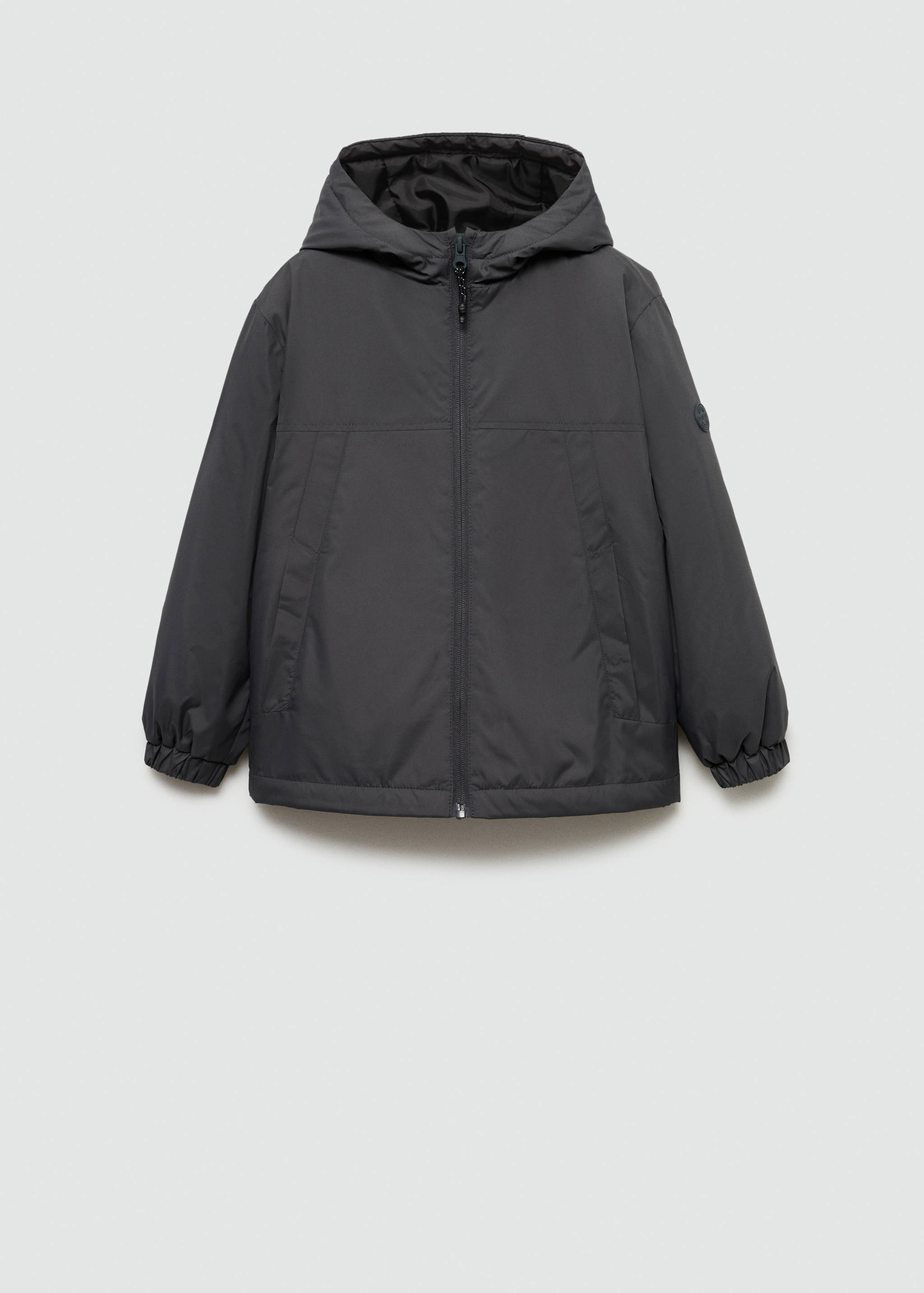 Kapüşonlu anorak - Modelsiz ürün