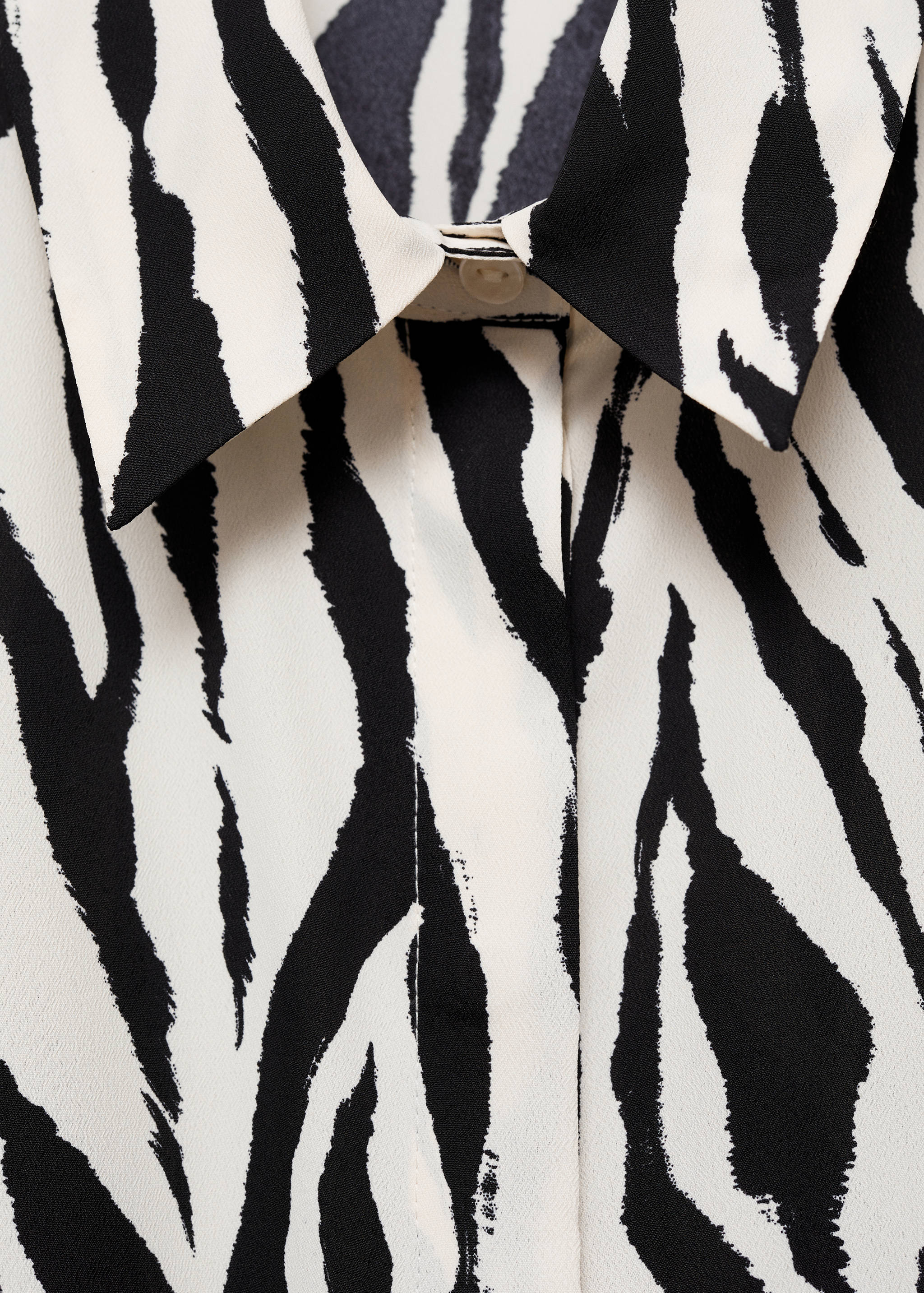 Chemise imprimée fluide - Détail de l'article 8