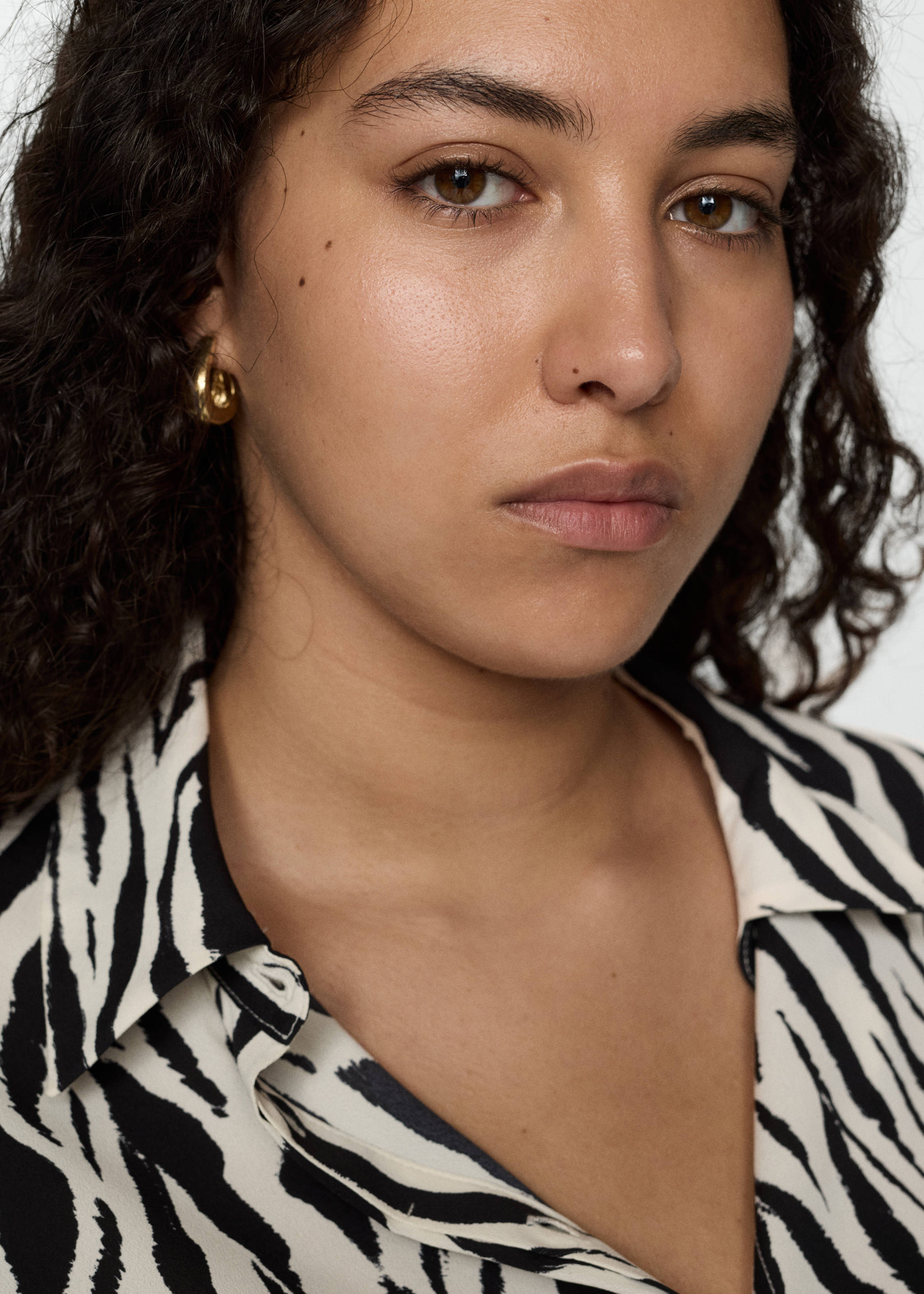 Chemise imprimée fluide - Détail de l'article 4