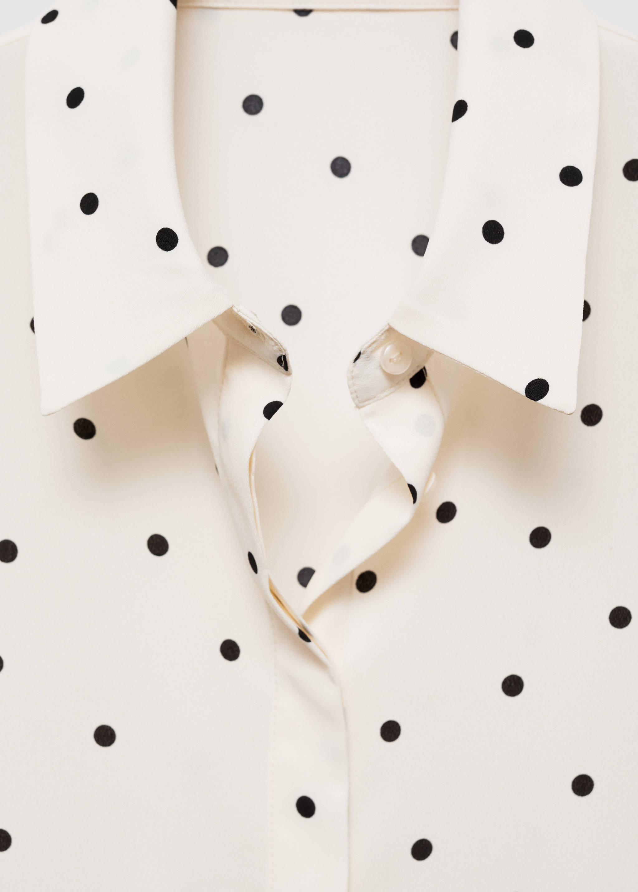 Chemise imprimée fluide - Détail de l'article 8