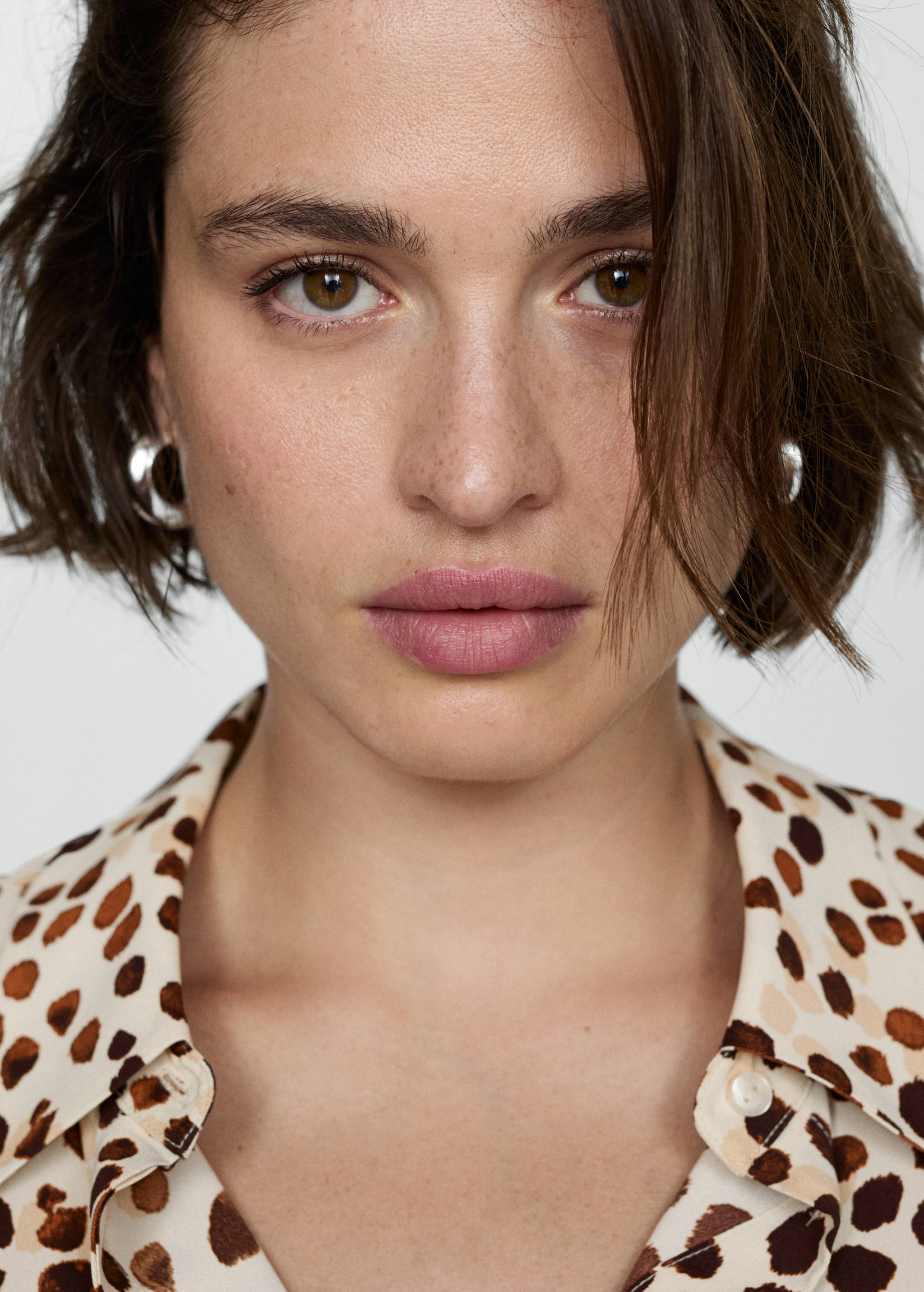 Chemise imprimée fluide - Détail de l'article 4