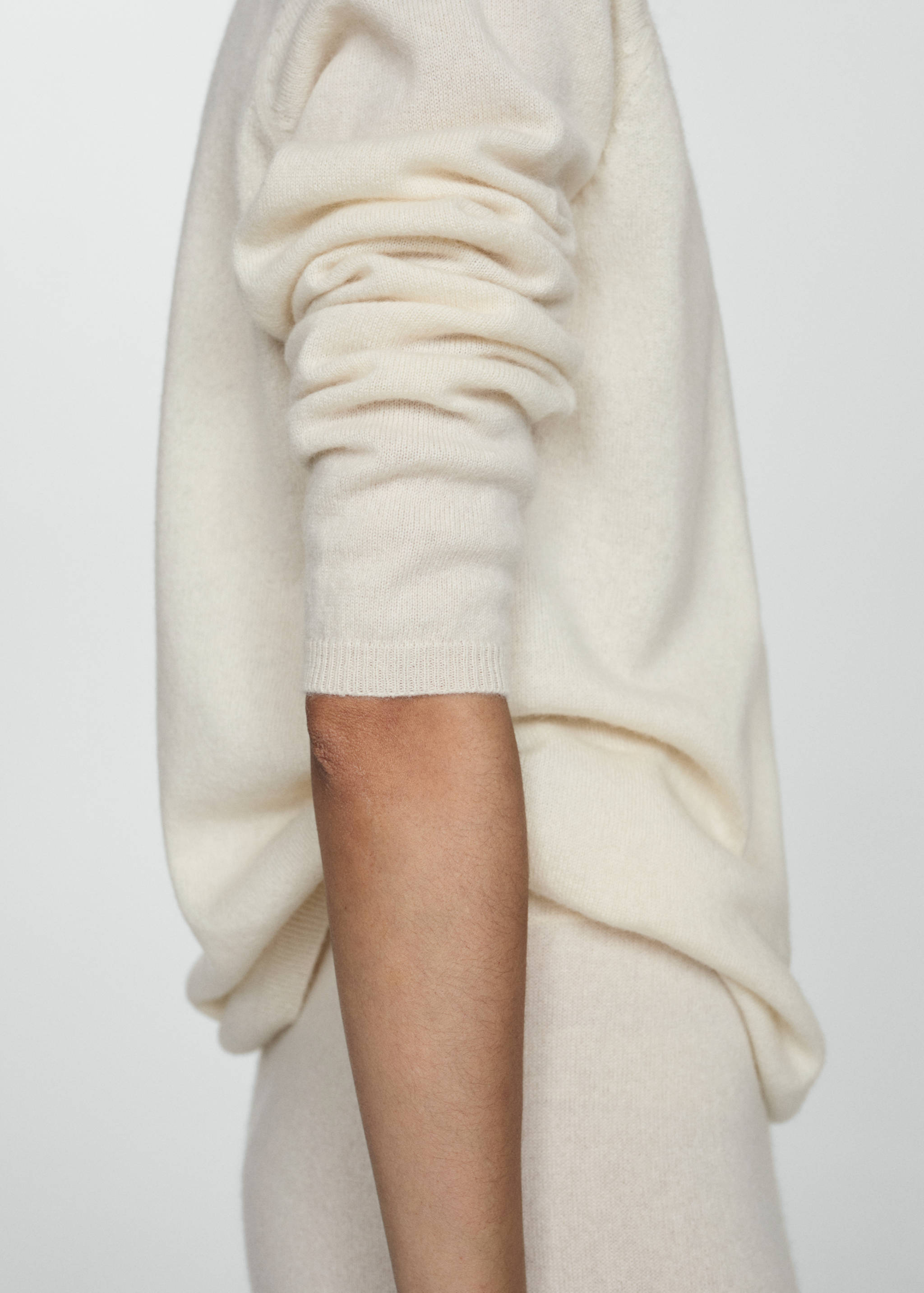 100% cashmere sweater - Details of the article 6
