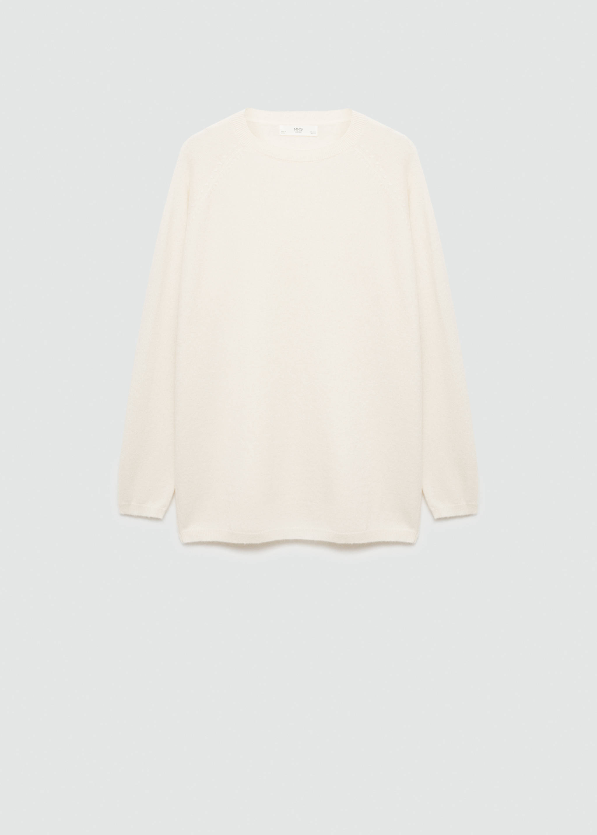 100% cashmere sweater - Article without model