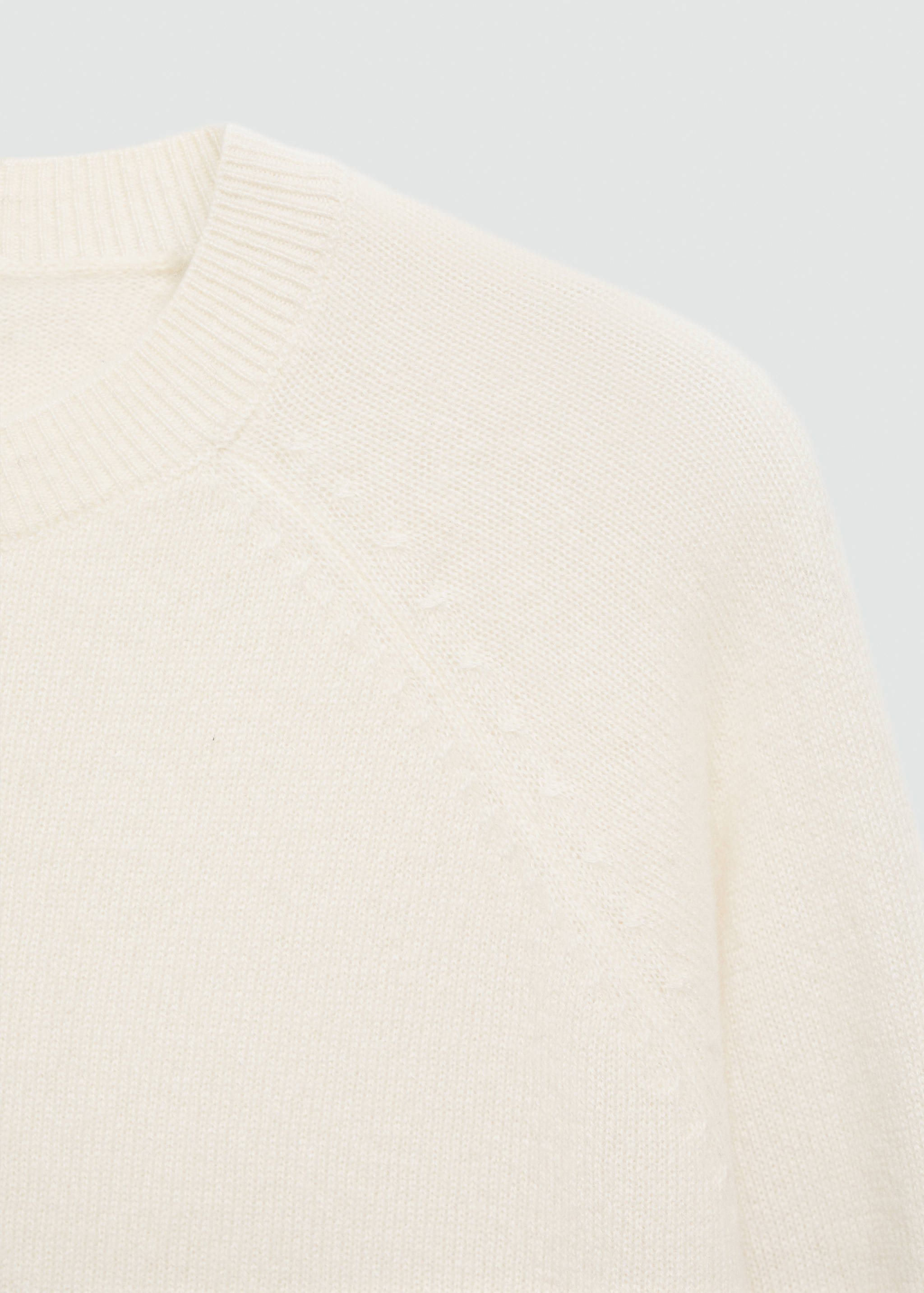 100% cashmere sweater - Details of the article 0