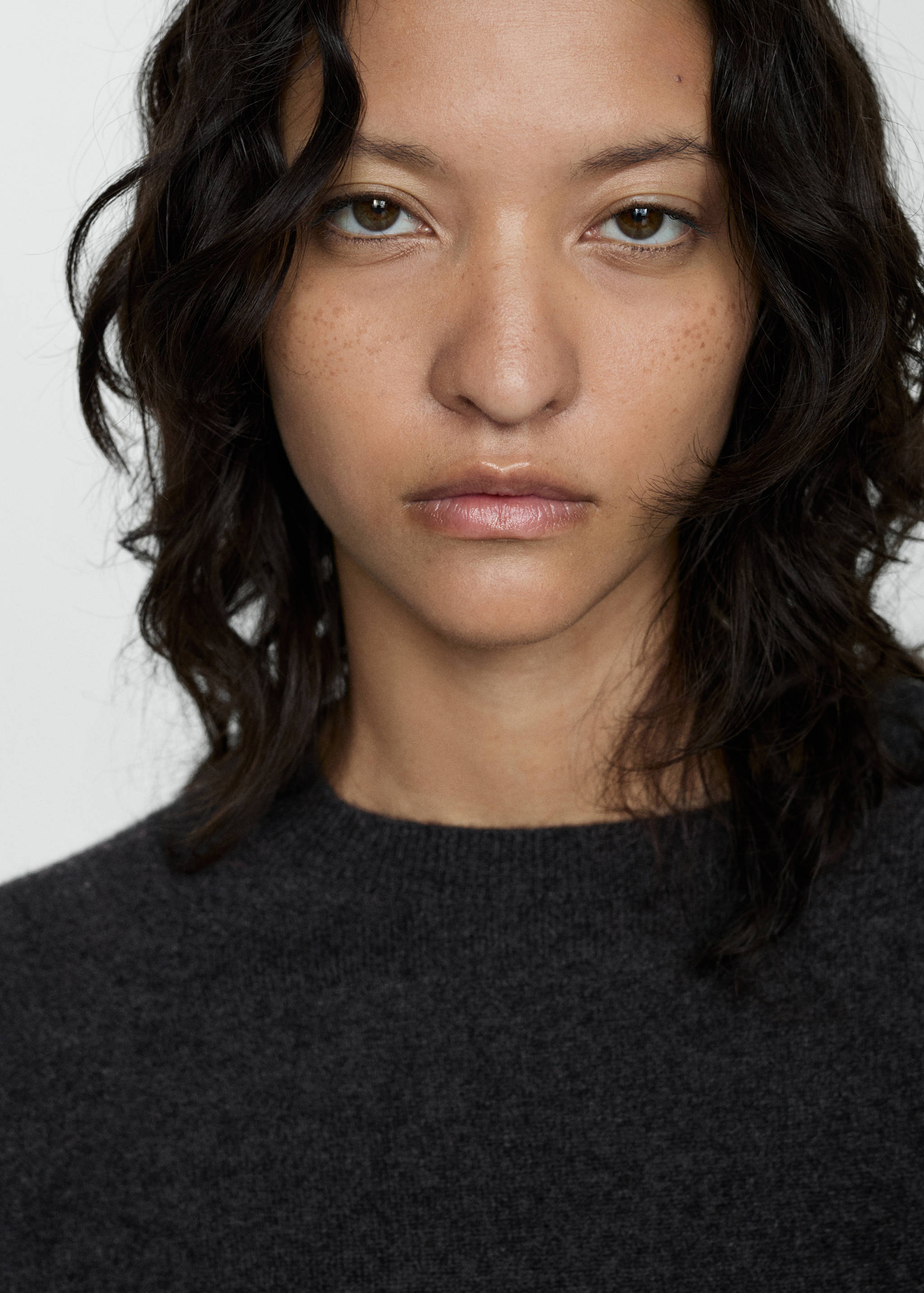 100% cashmere sweater - Details of the article 1