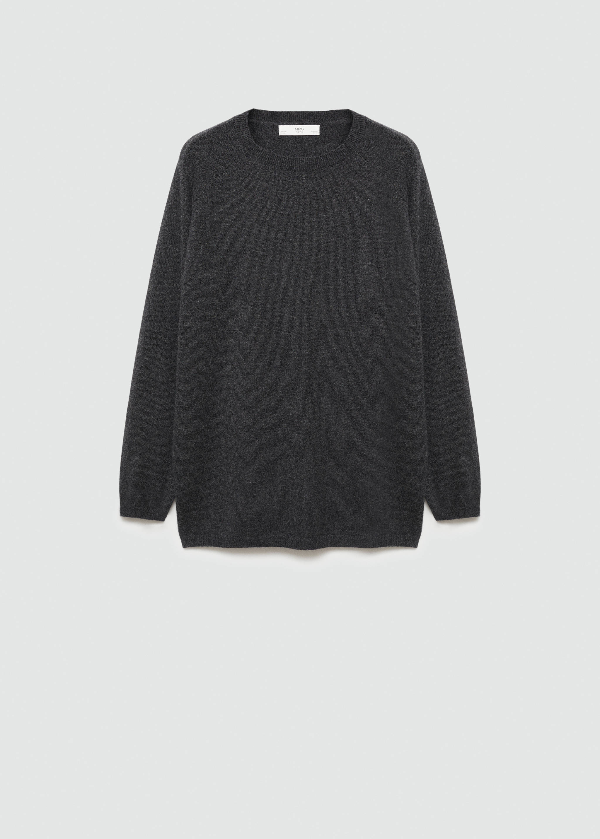 100% cashmere sweater - Article without model