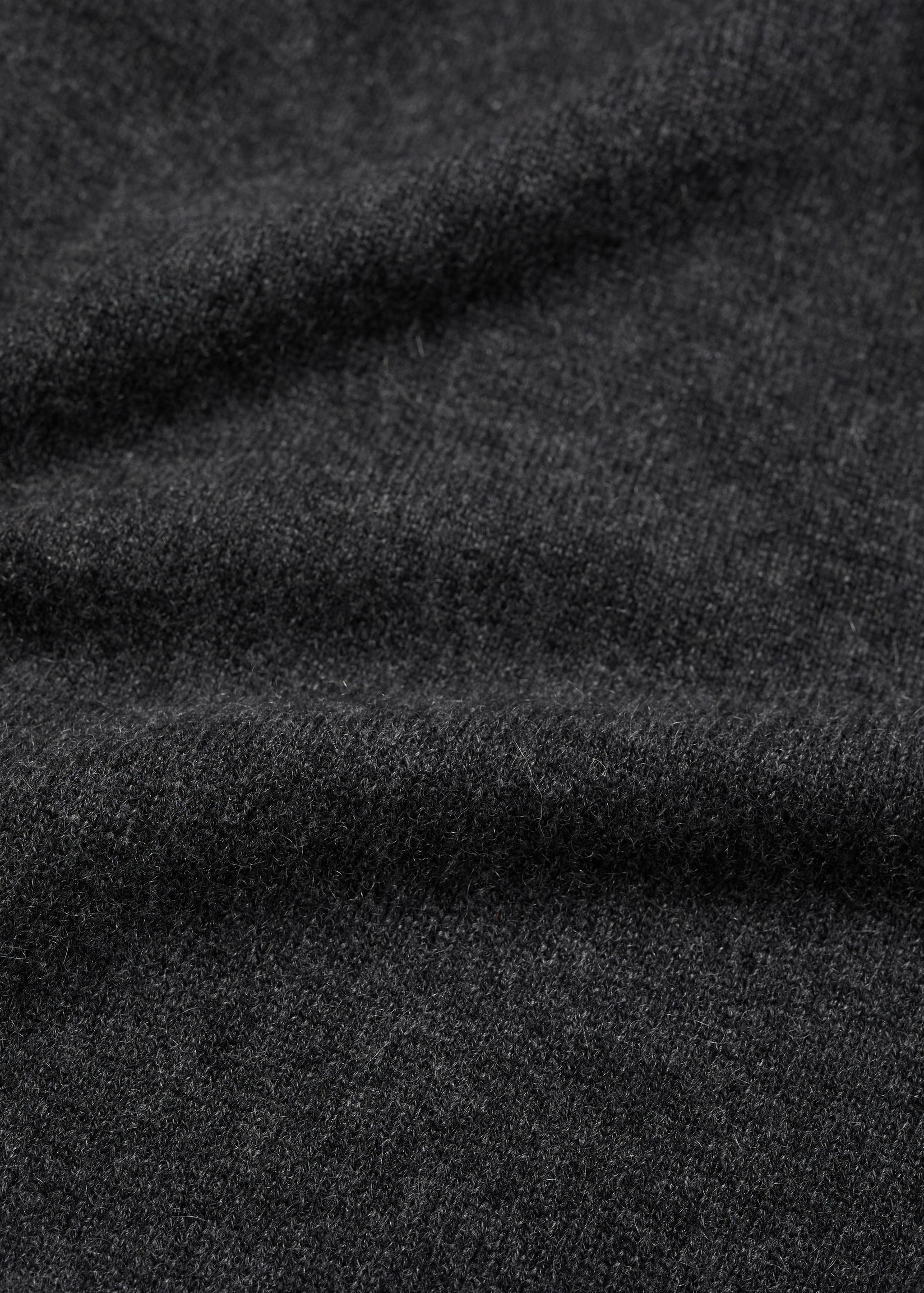100% cashmere sweater - Details of the article 8