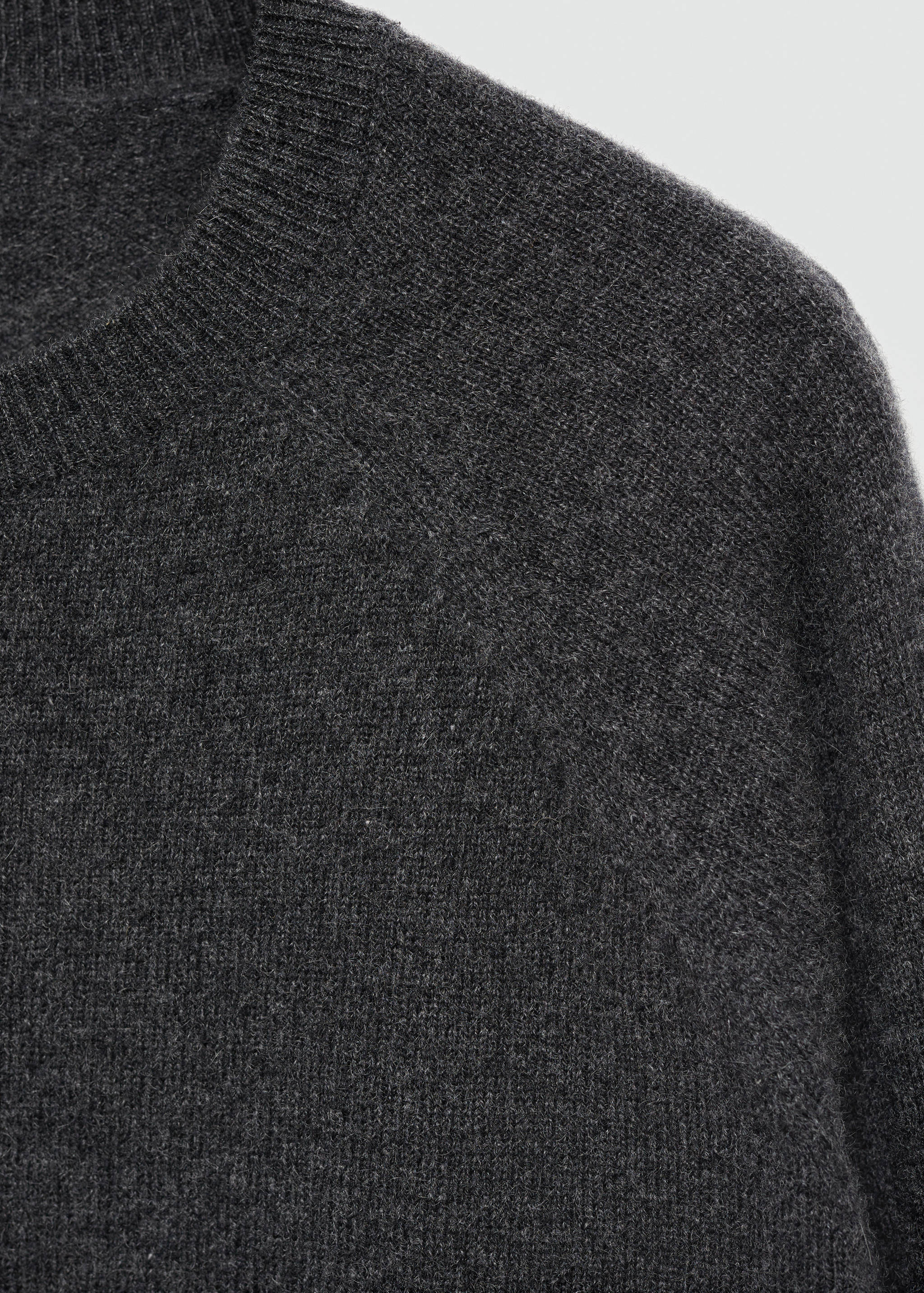 100% cashmere sweater - Details of the article 0