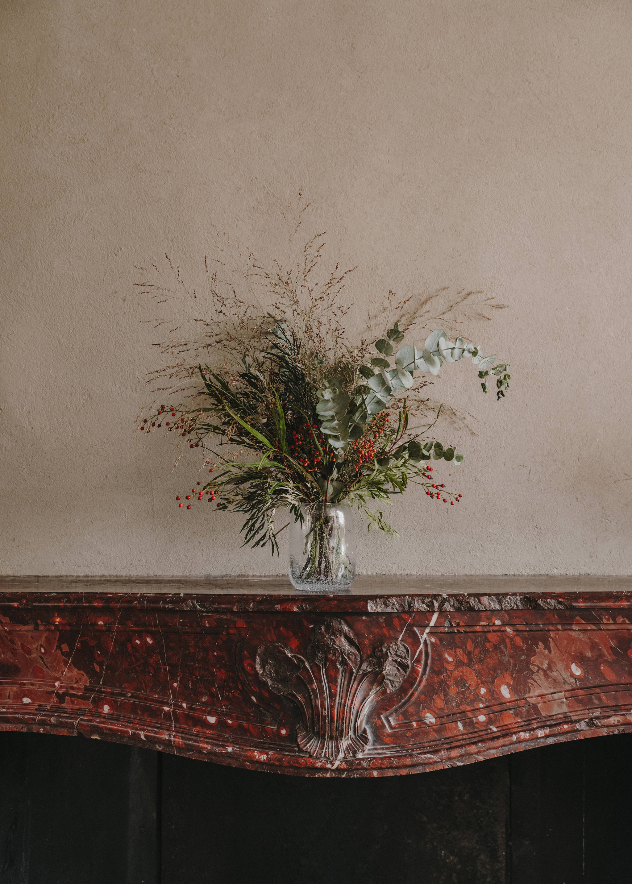 Βάζο γυαλί φυσαλίδες 9,5x12εκ - Λεπτομέρεια του προϊόντος 6