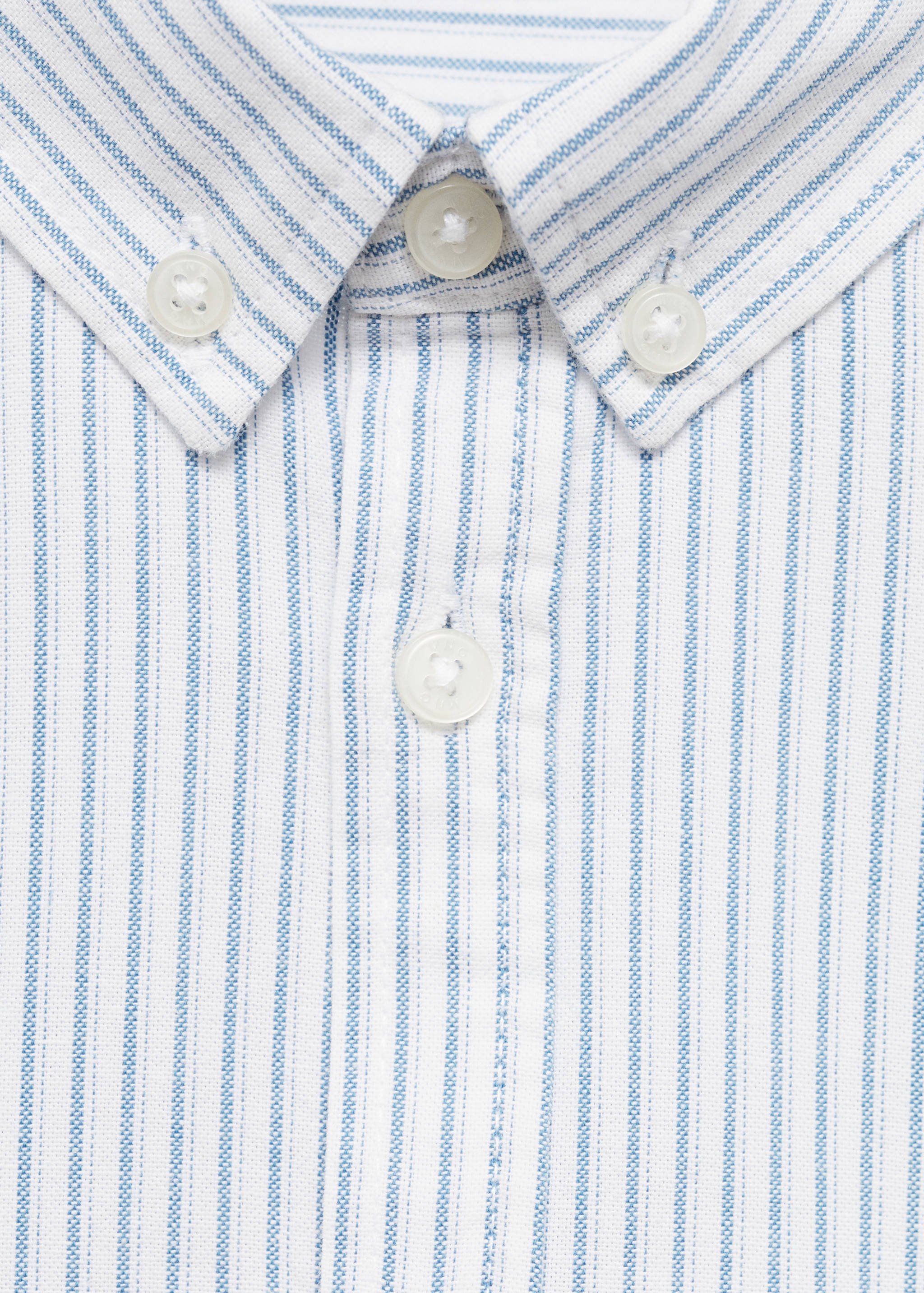 قميص قطني أكسفورد - تفاصيل المنتج 8