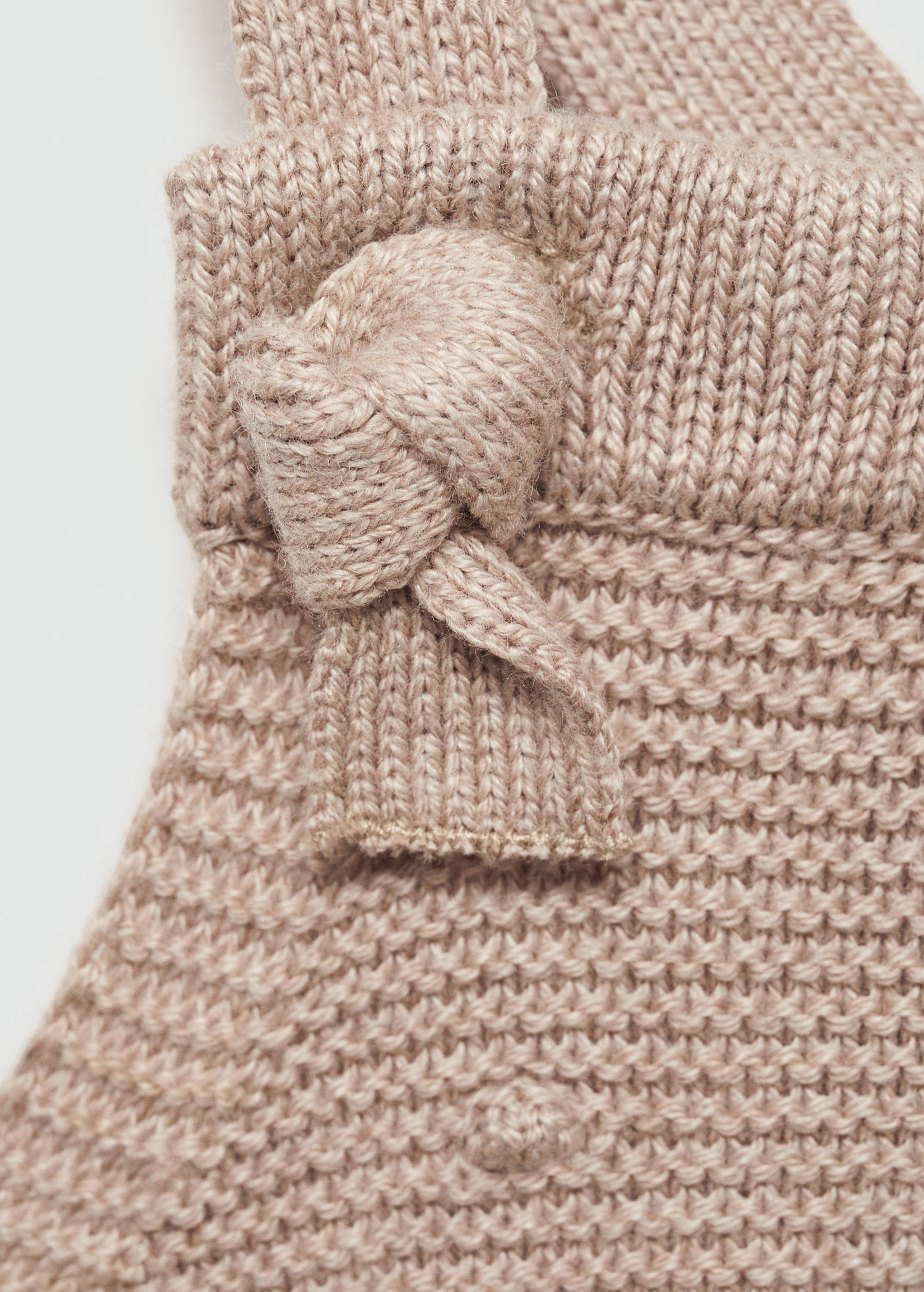 Barboteuse maille - Détail de l'article 8