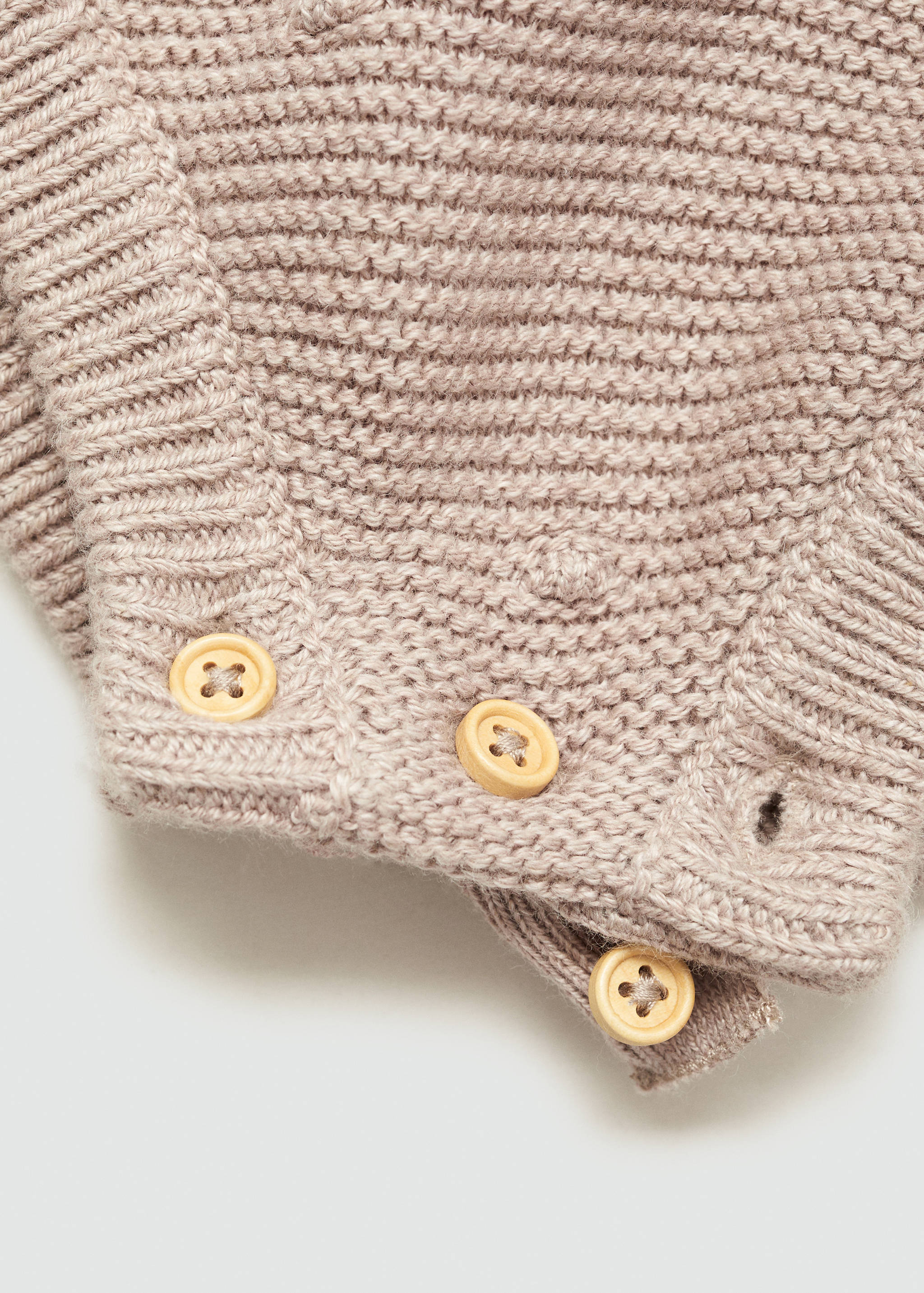 Barboteuse maille - Détail de l'article 0