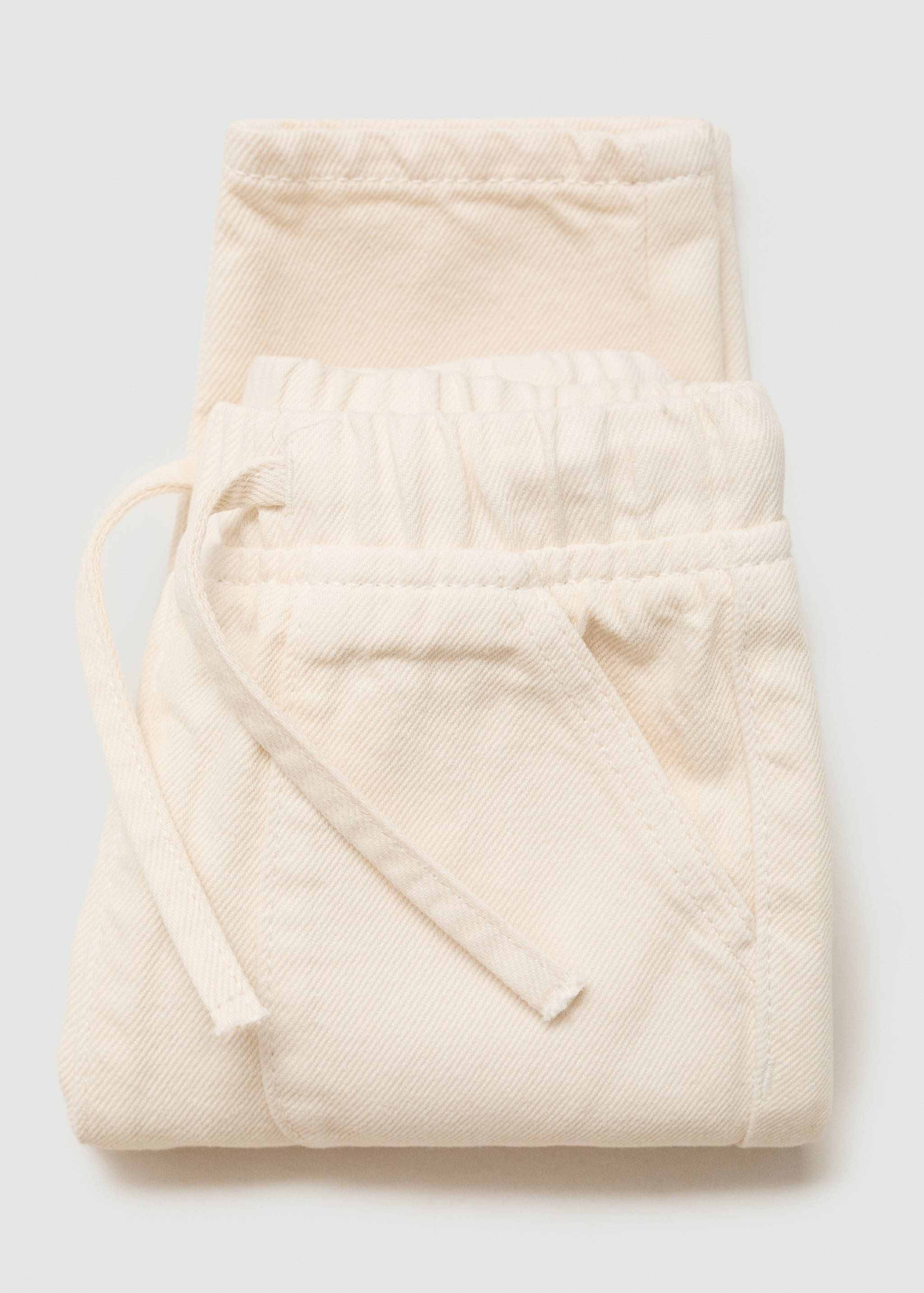 Pantalon coton à poches - Détail de l'article 8