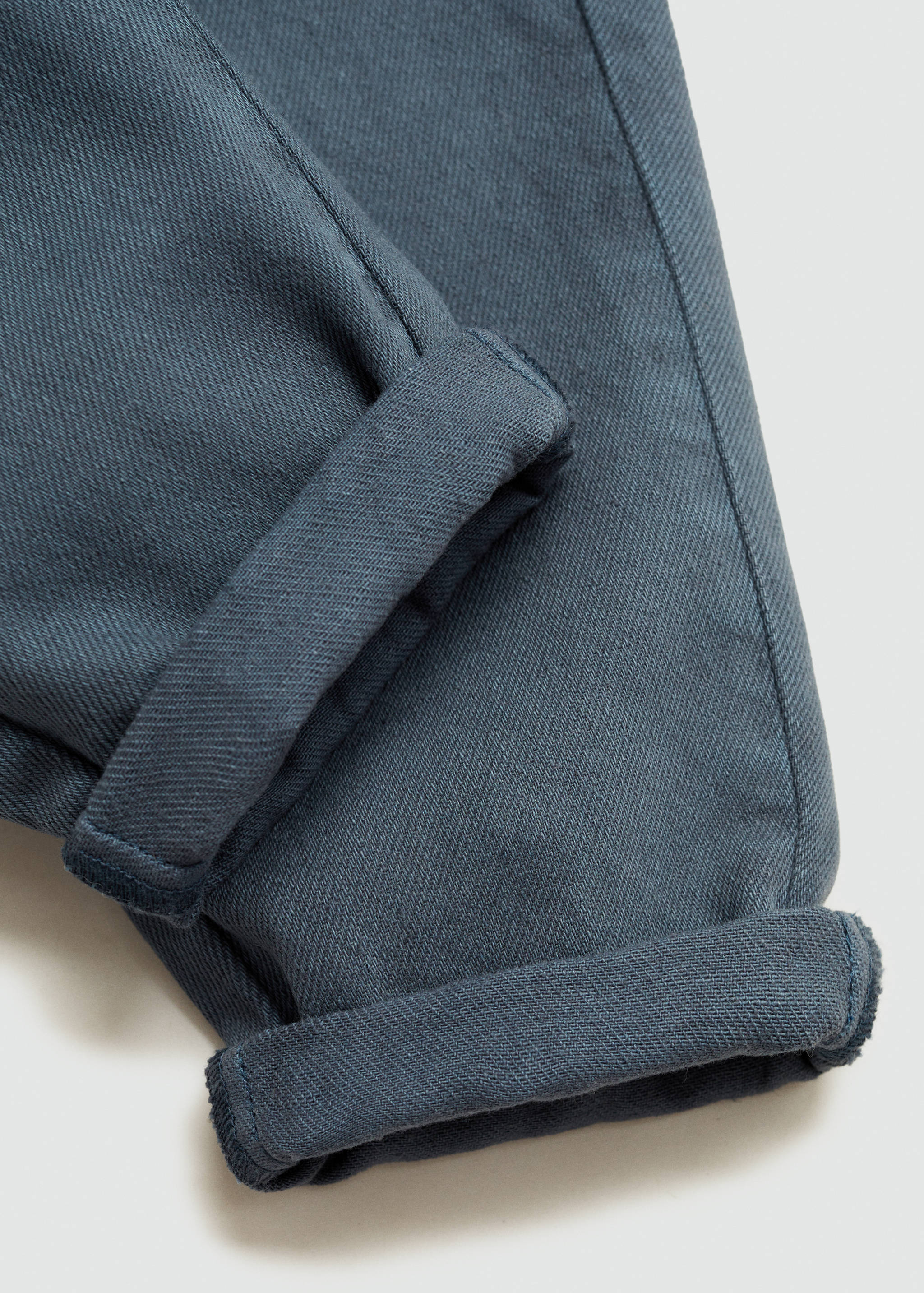 Pantalon coton à poches - Détail de l'article 8