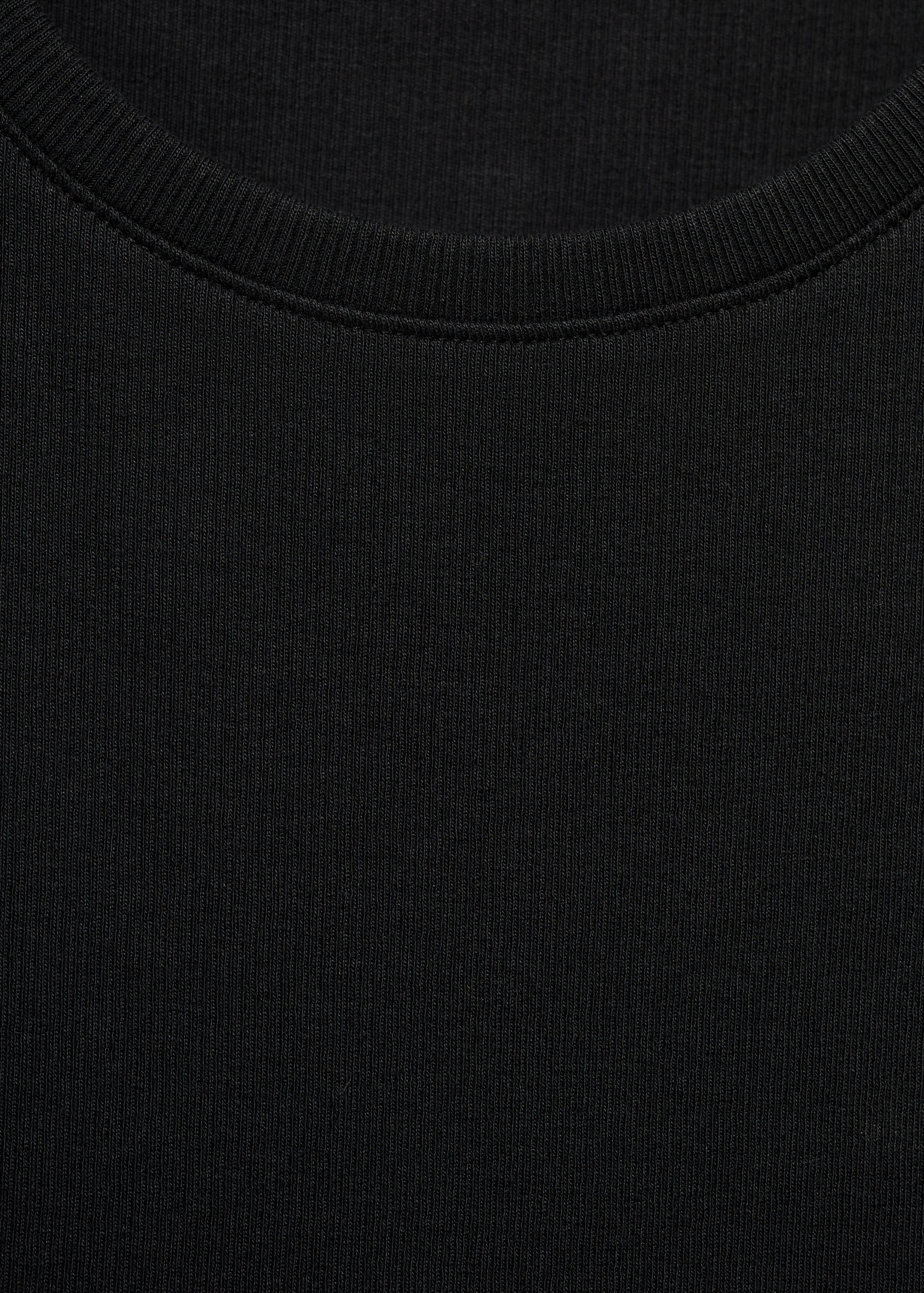 A-line dress - Details of the article 0