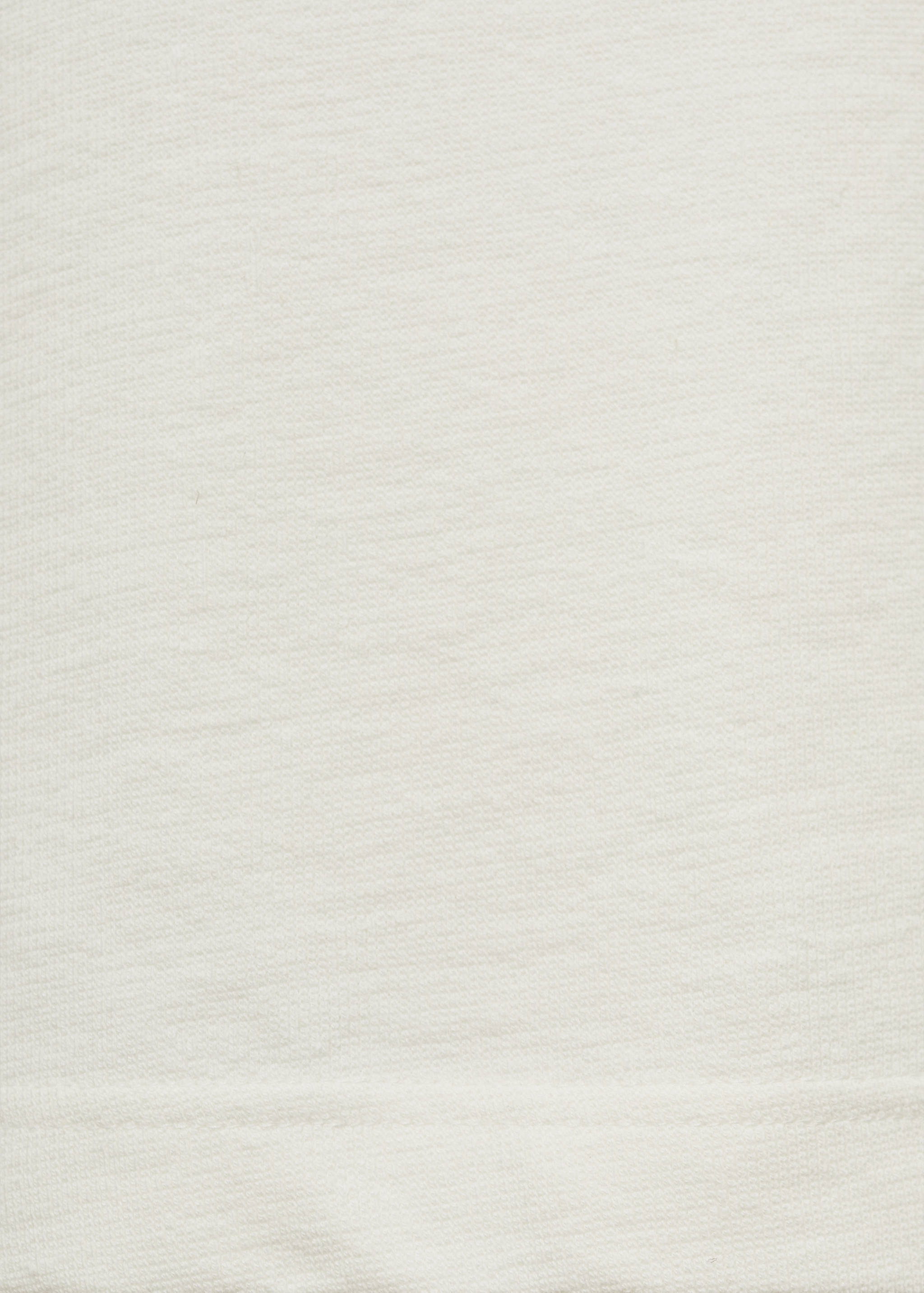 100%棉质宽松款T恤 - null