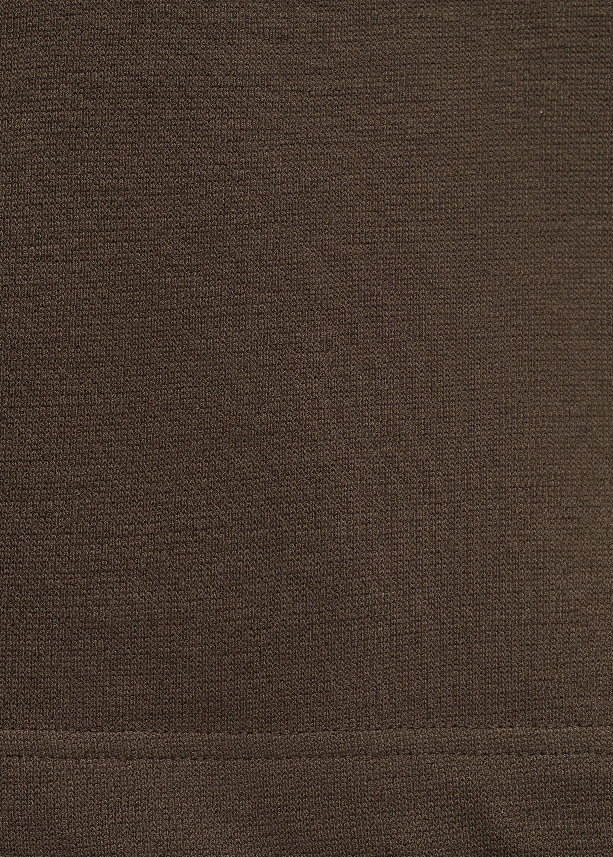 100%棉质宽松款T恤 - null