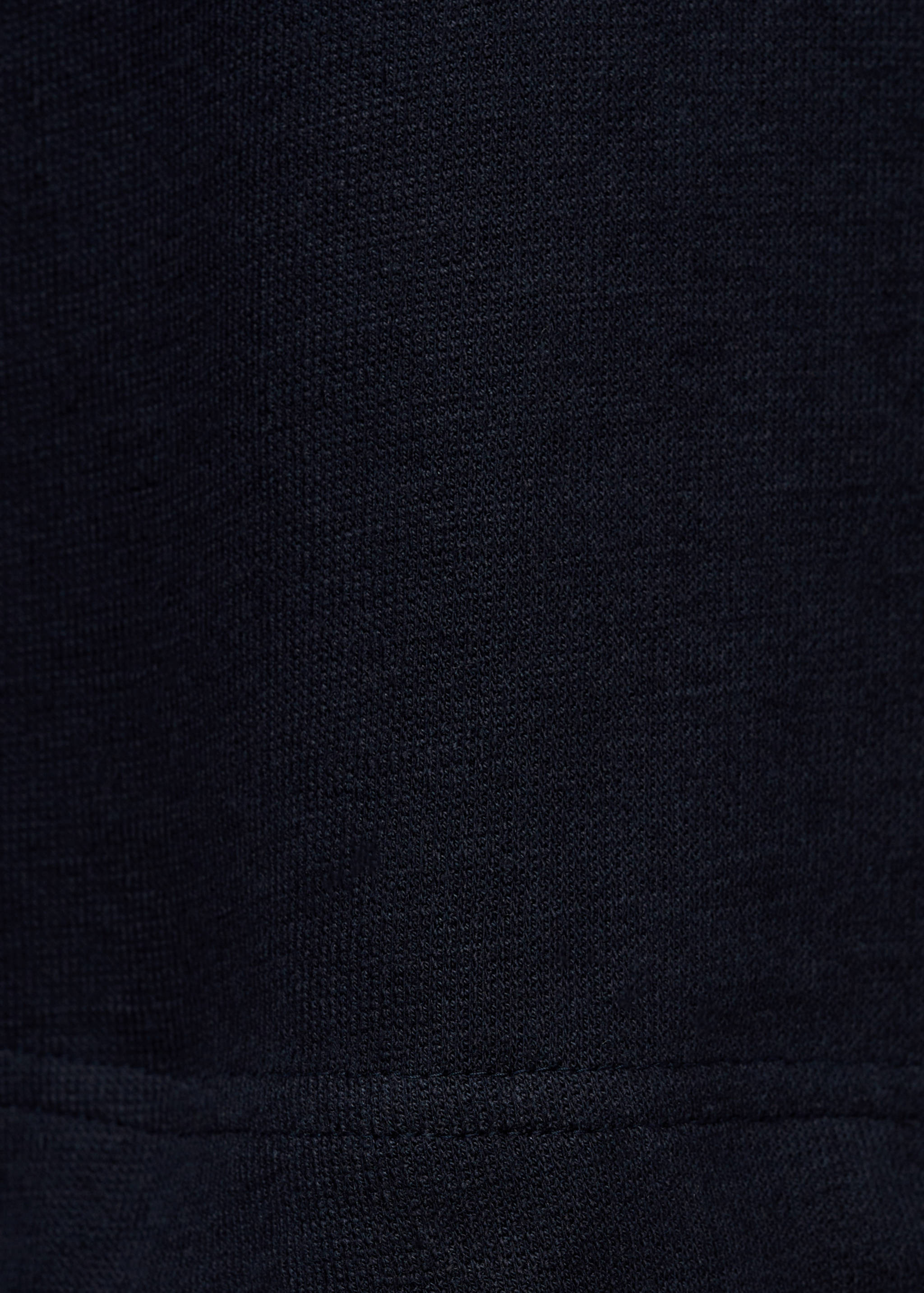 100%棉质宽松款T恤 - null