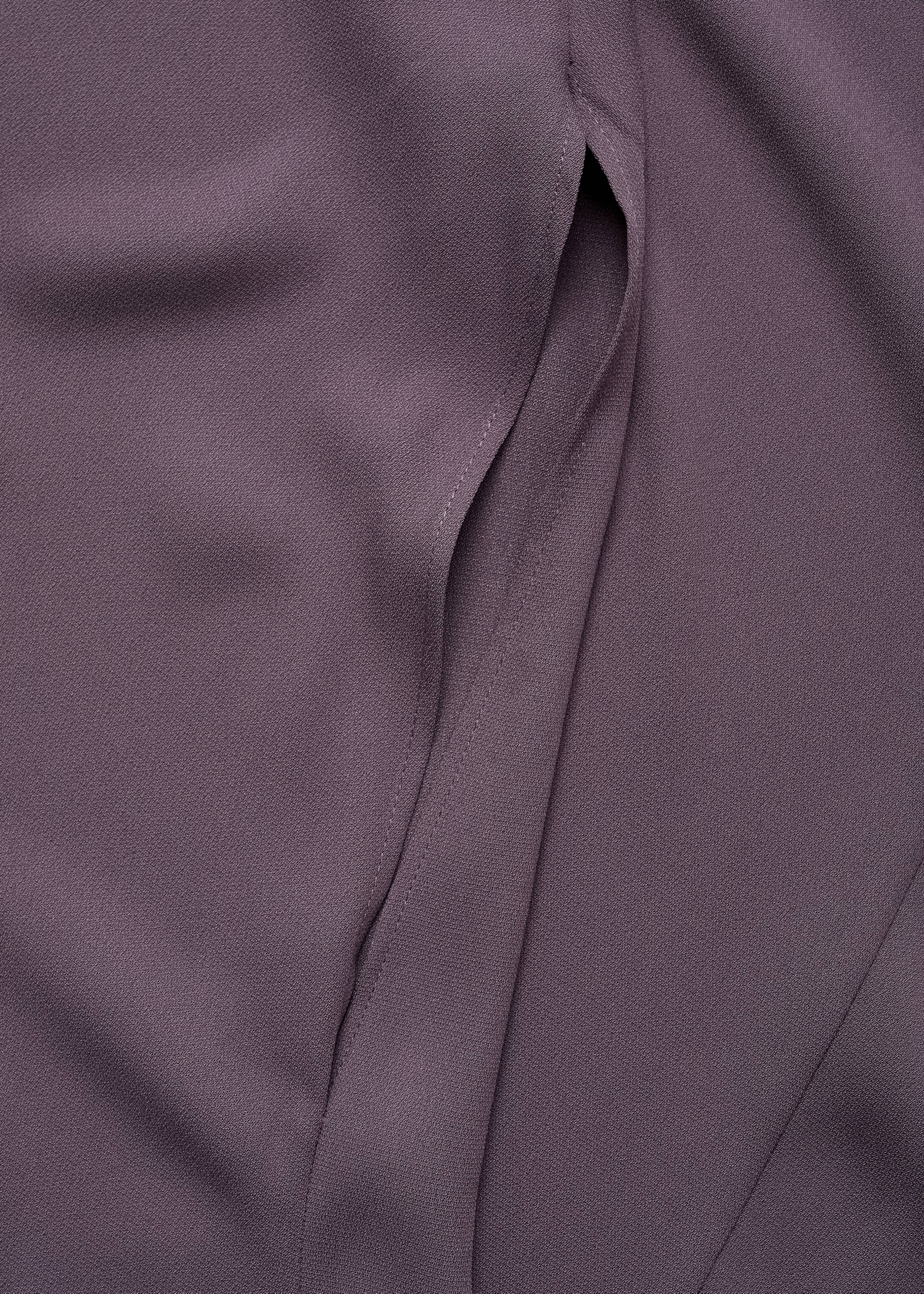 Vestido aberturas mangas - Detalle del artículo 8