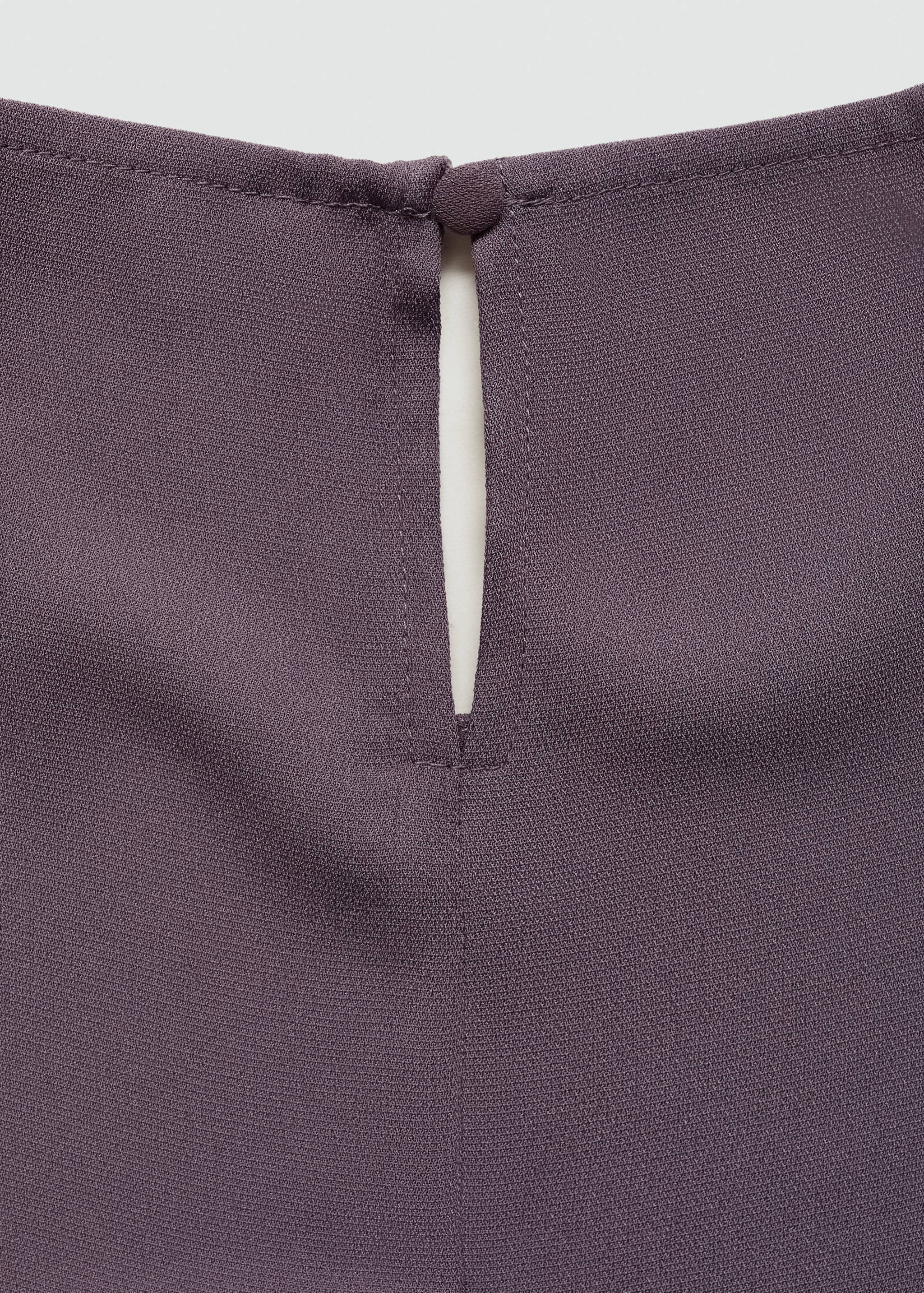 Vestido aberturas mangas - Detalle del artículo 0