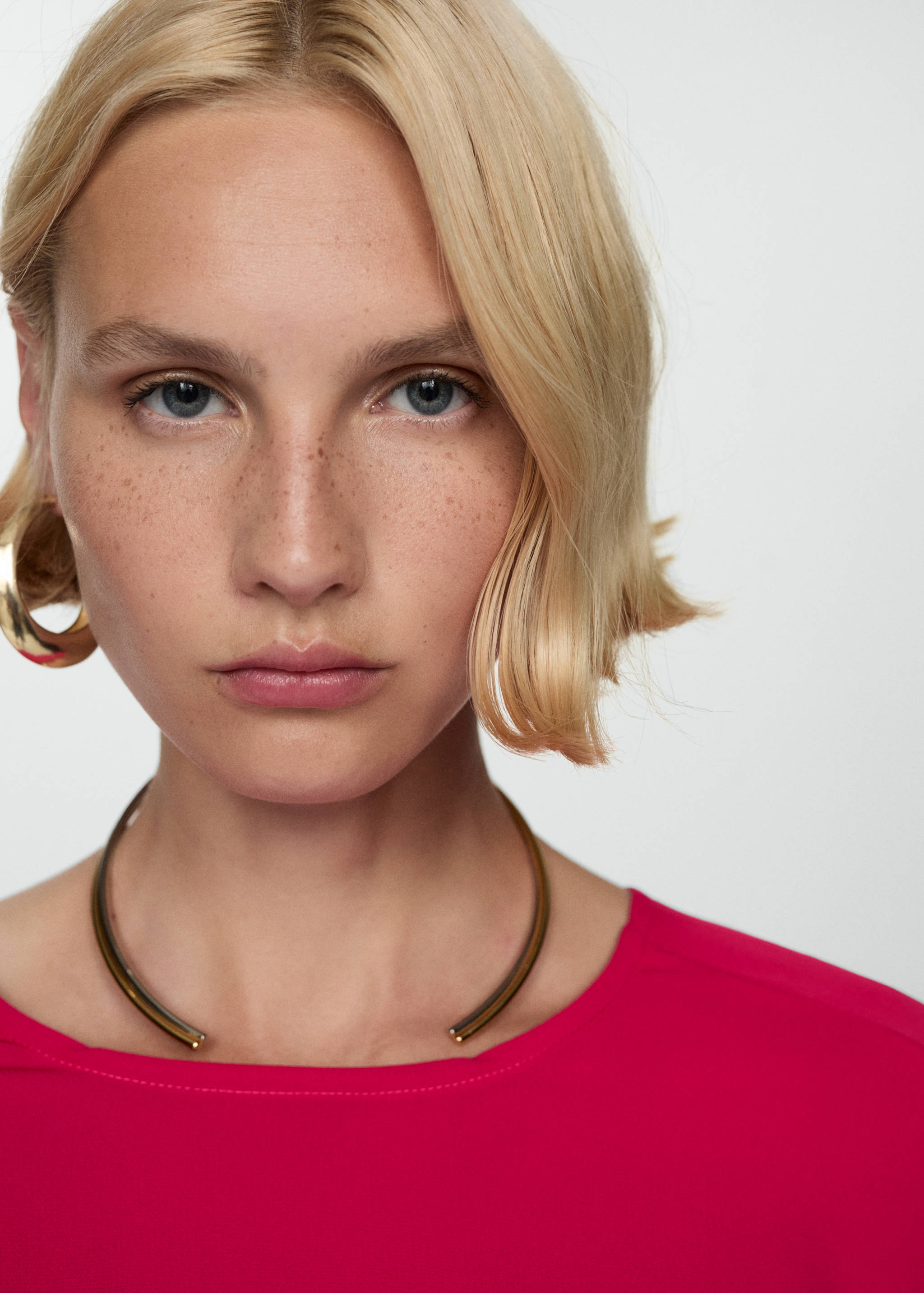 Vestido aberturas mangas - Detalle del artículo 1