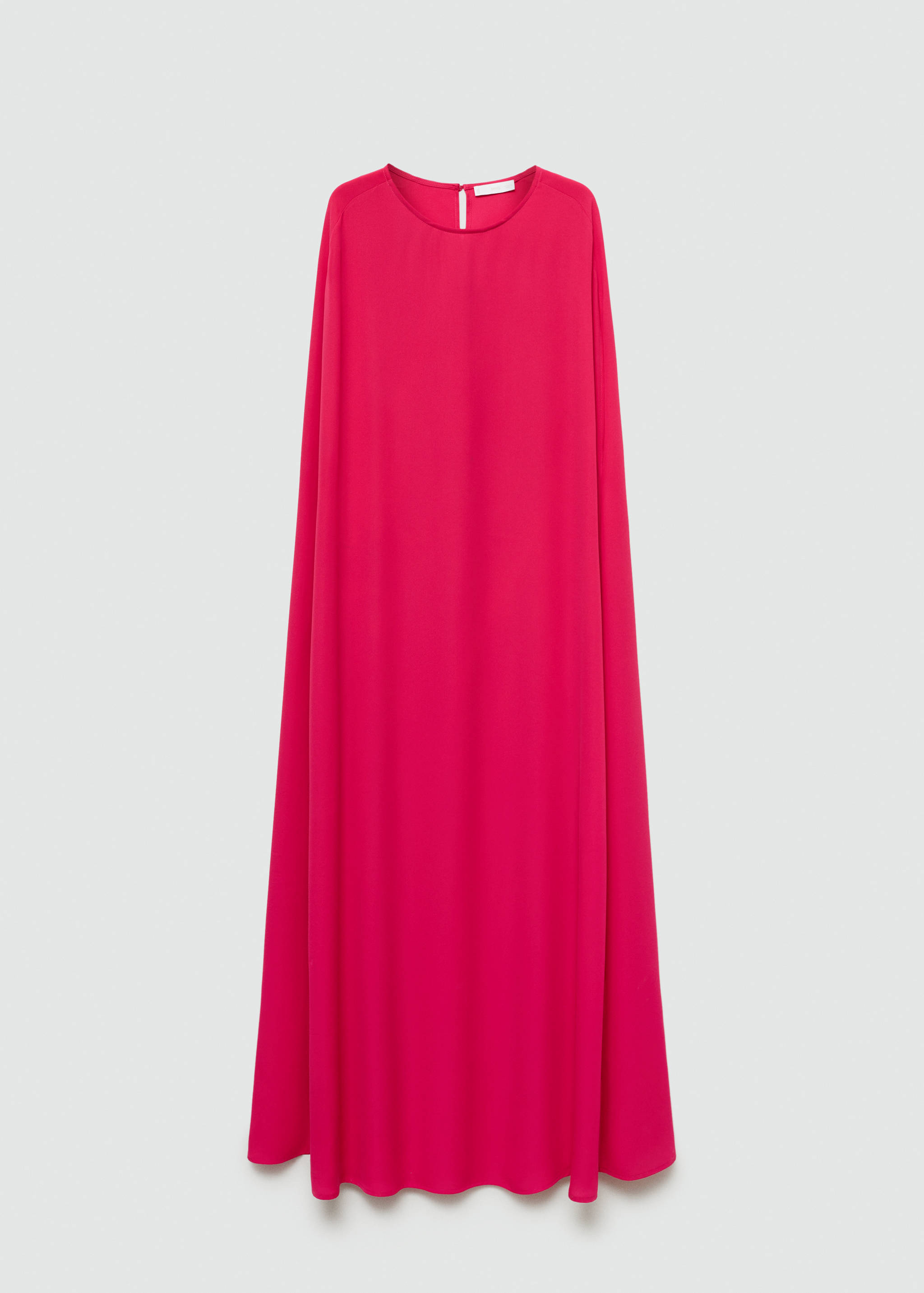 Vestido aberturas mangas - Artículo sin modelo