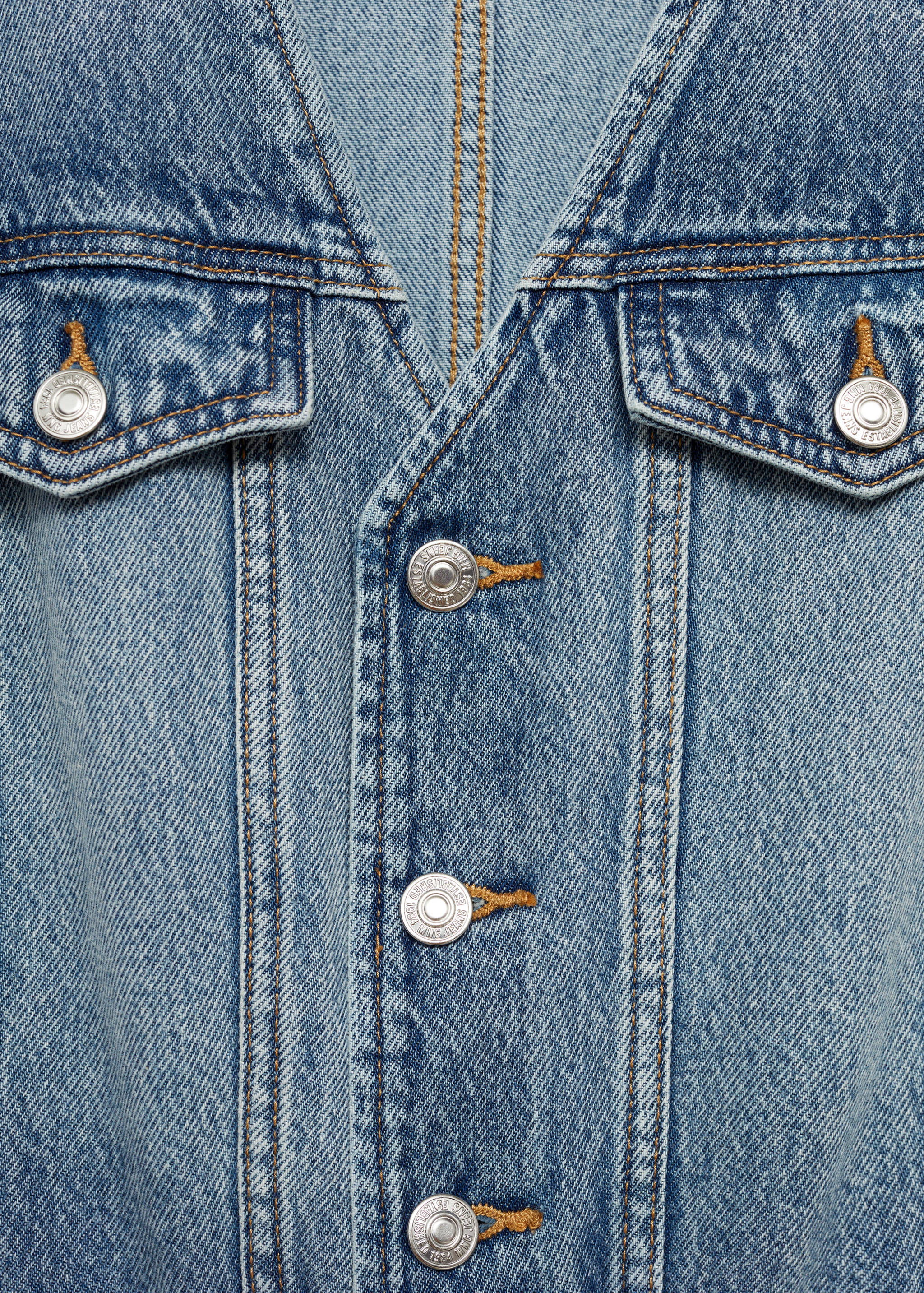 Mono vaquero largo - Detalle del artículo 8