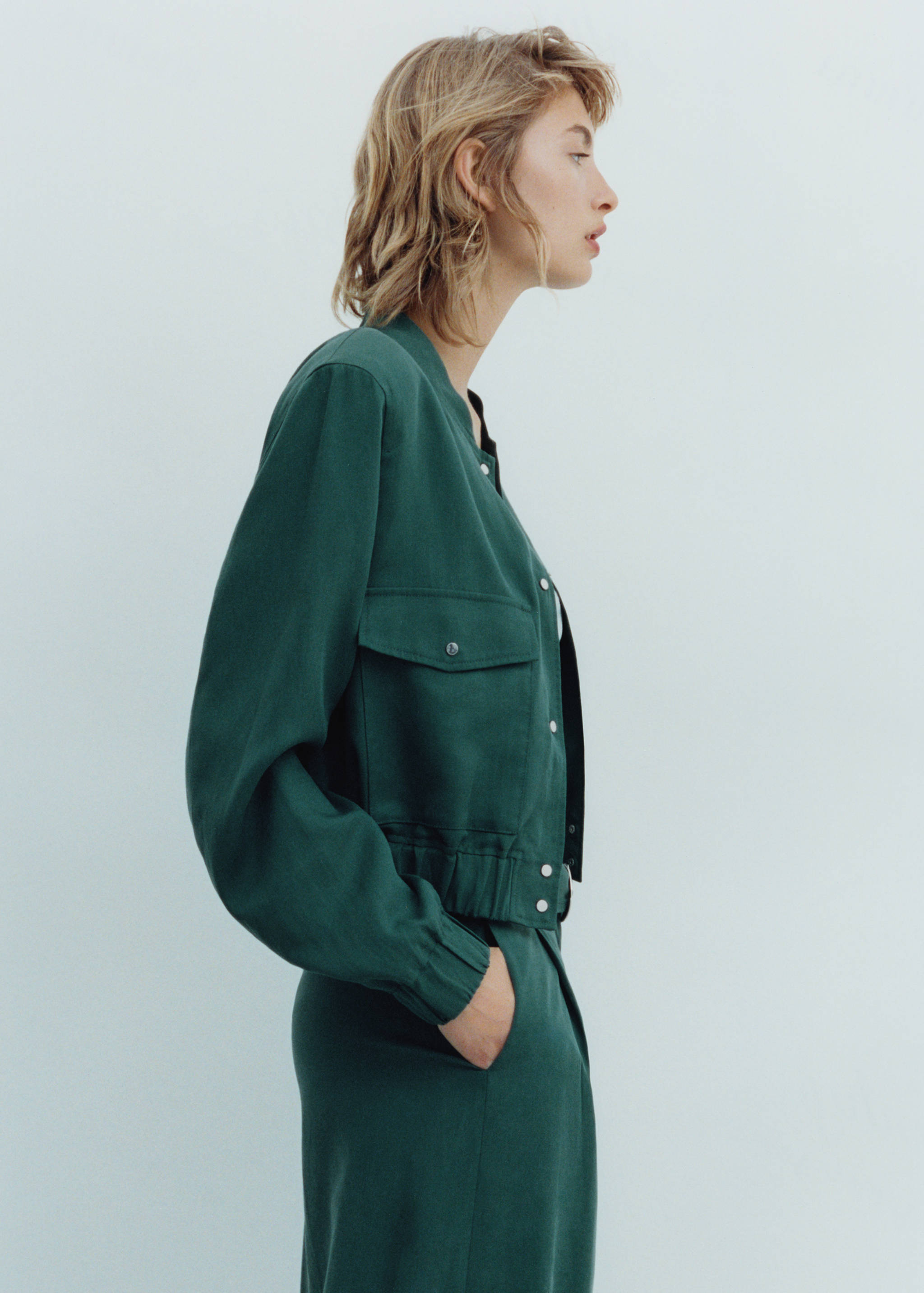 سترة ليوسيل بجيوب - تفاصيل المنتج 7