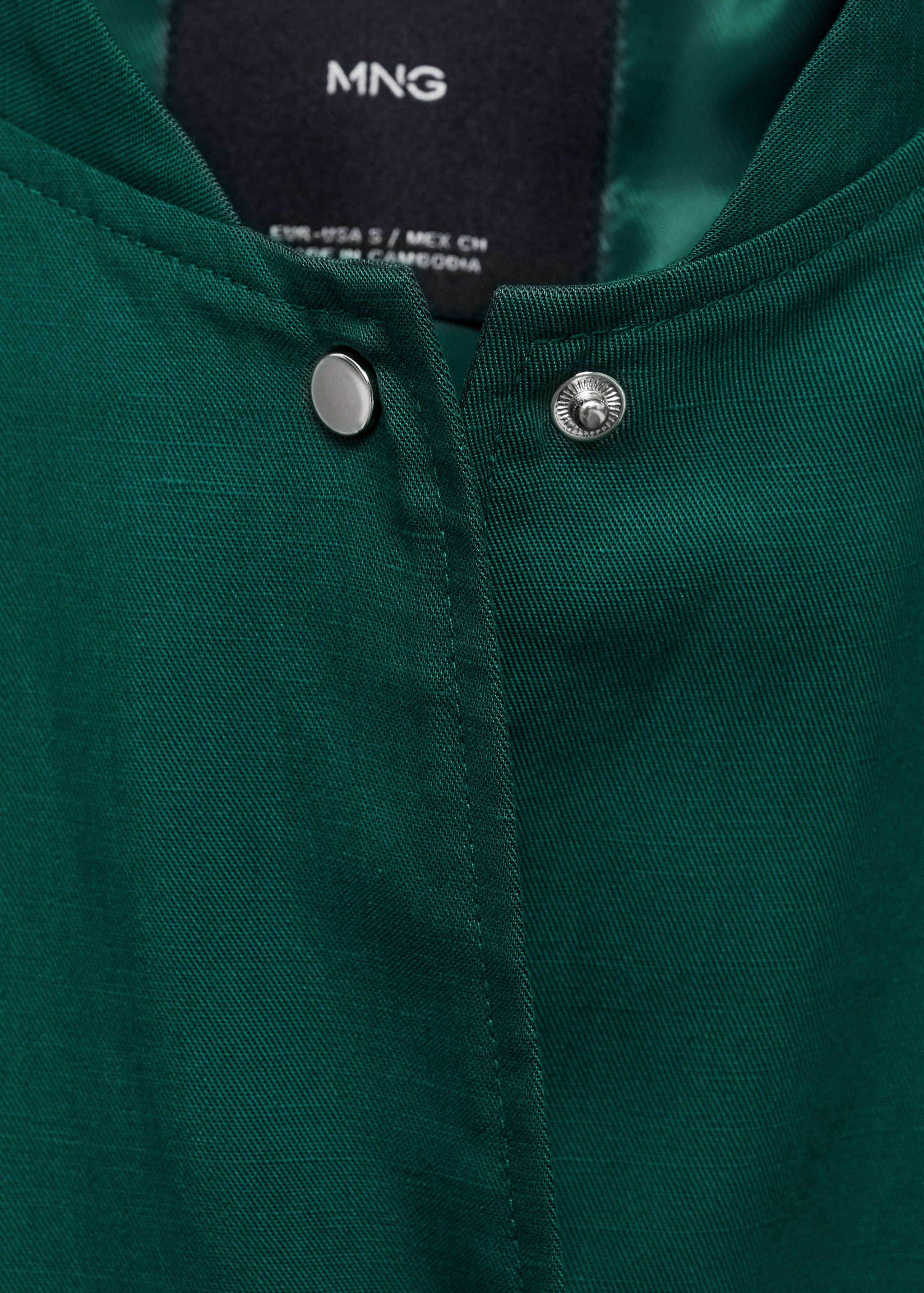 سترة ليوسيل بجيوب - تفاصيل المنتج 8