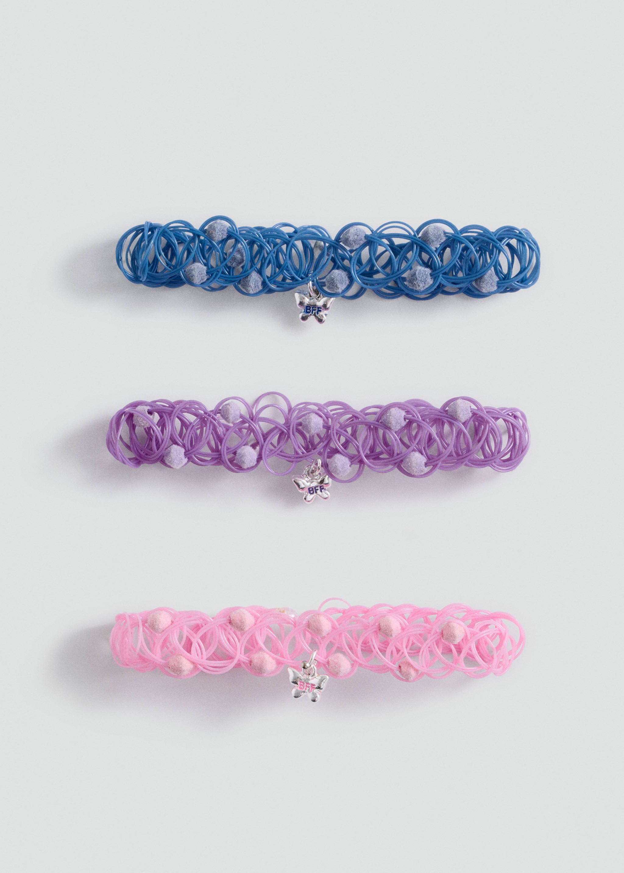 Pack 3 polseres best friends - Pla mig