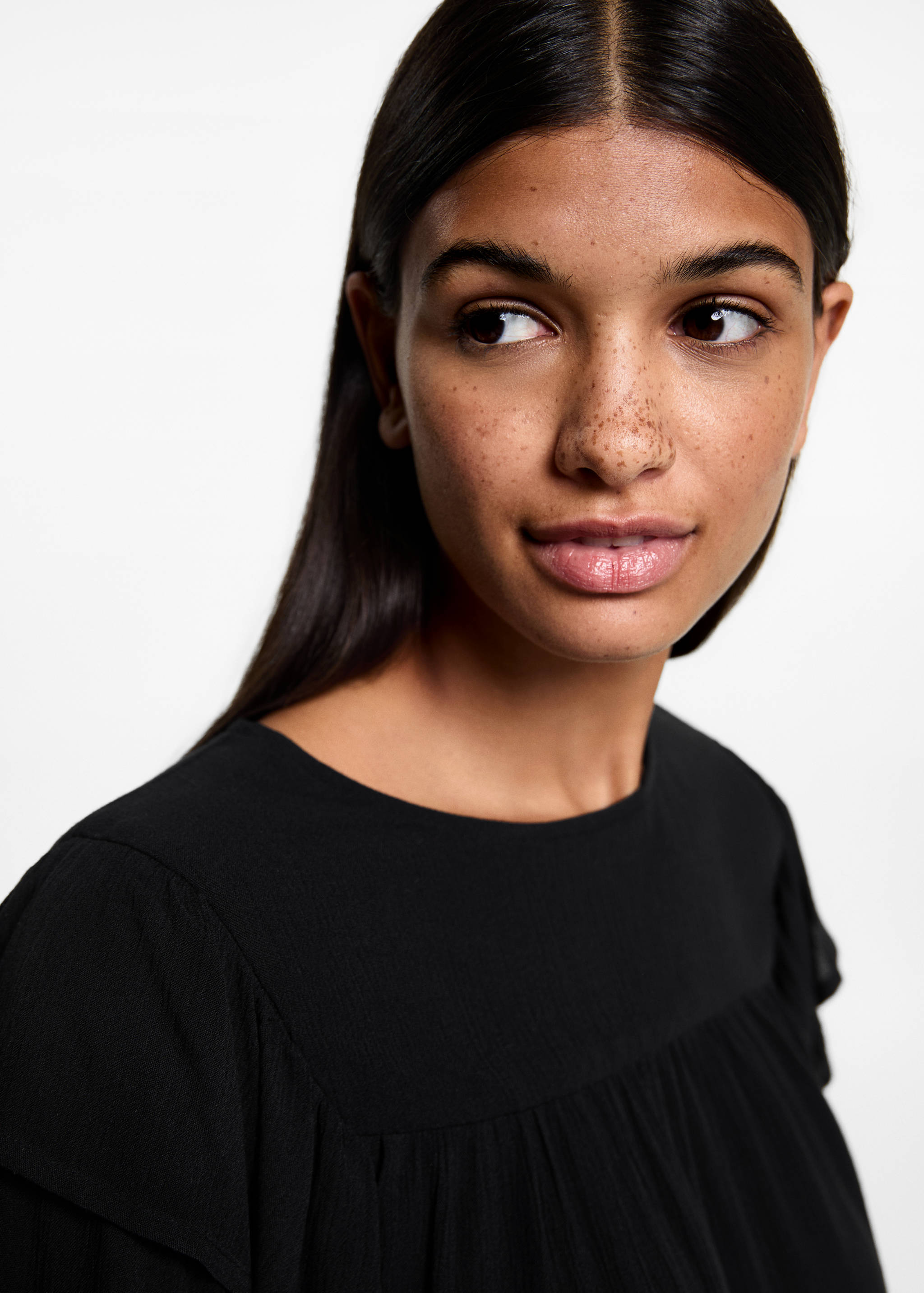 Blouse volants - Détail de l'article 1