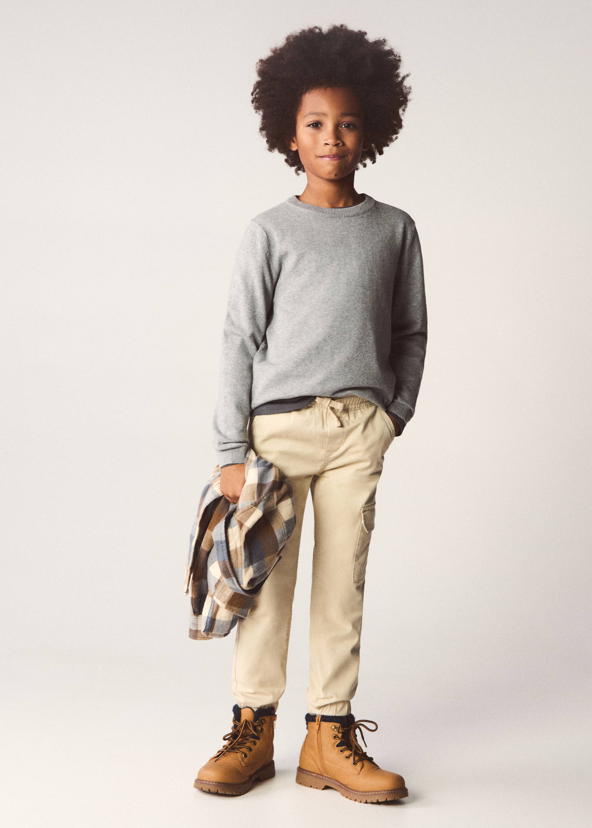 Jersey punto algodón - Detalle del artículo 5