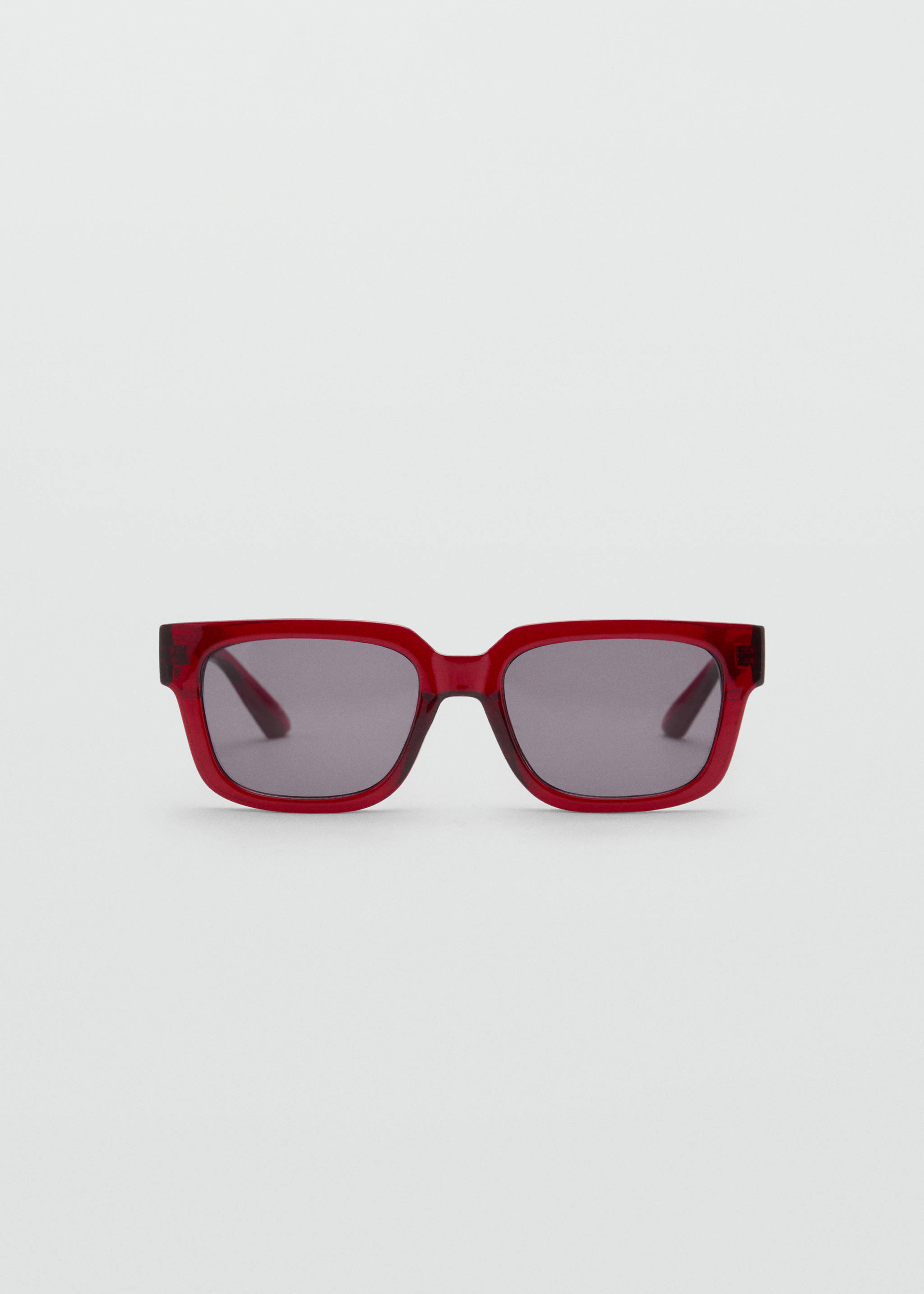 Gafas de sol montura cuadrada - Artículo sin modelo