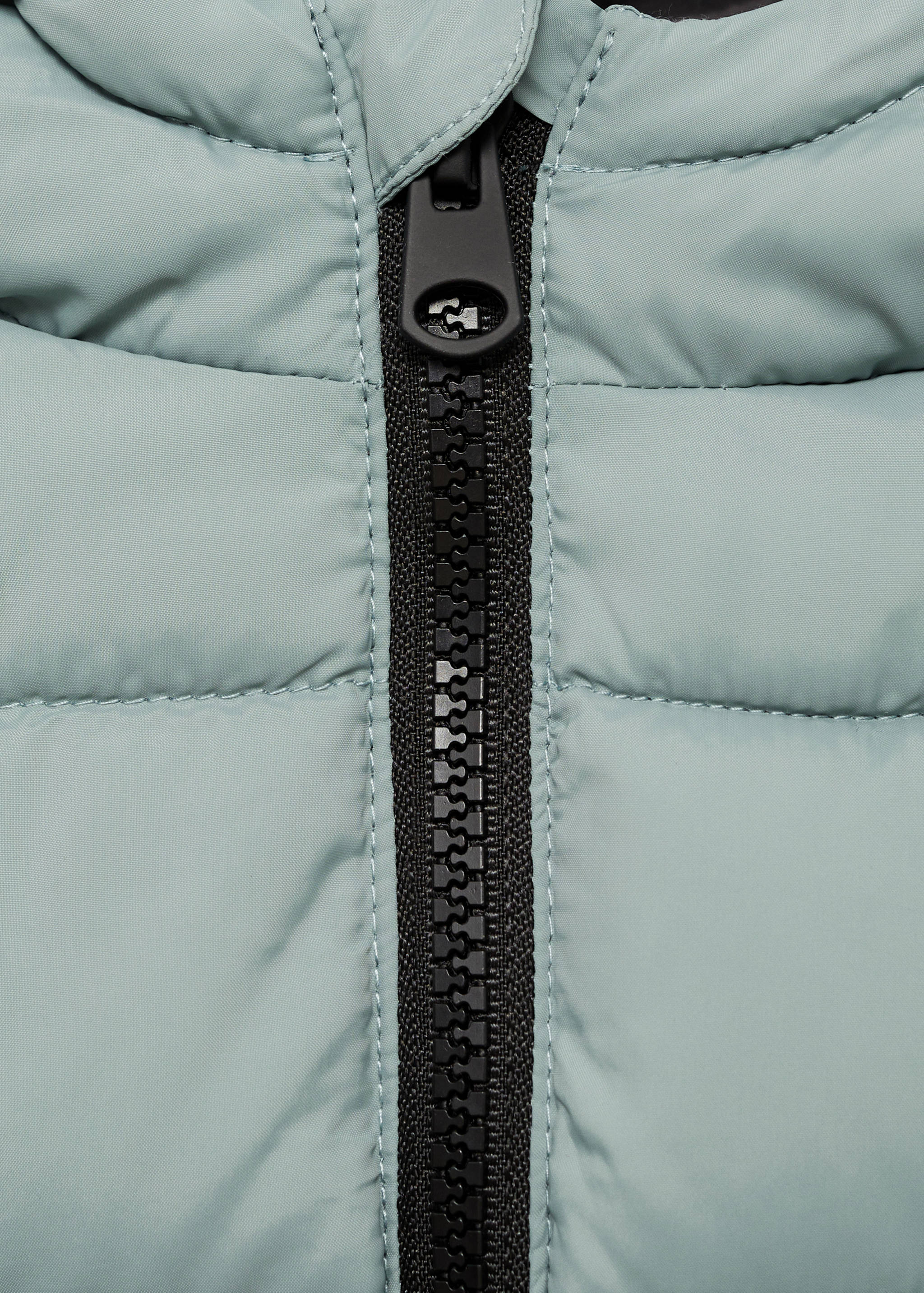 Anorak acolchado capucha - Detalle del artículo 8