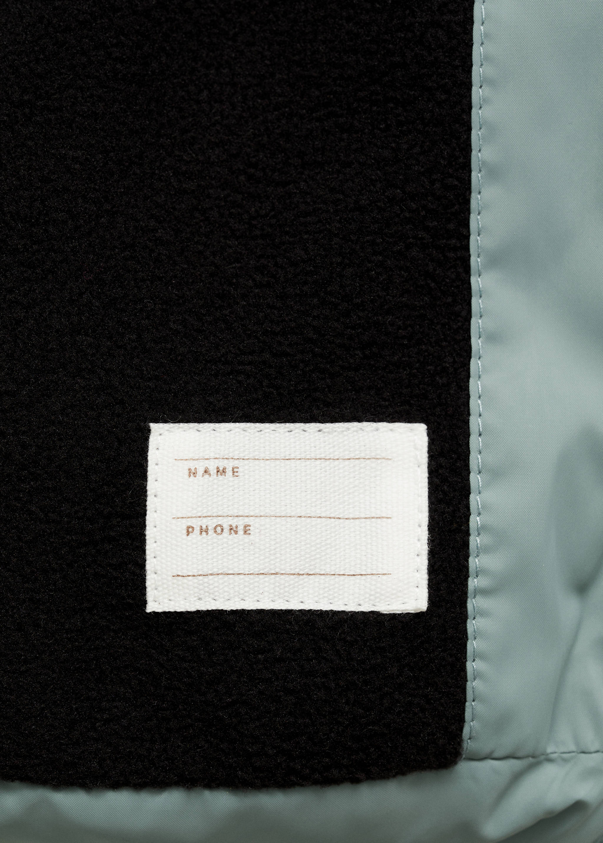 Anorak acolchado capucha - Detalle del artículo 0