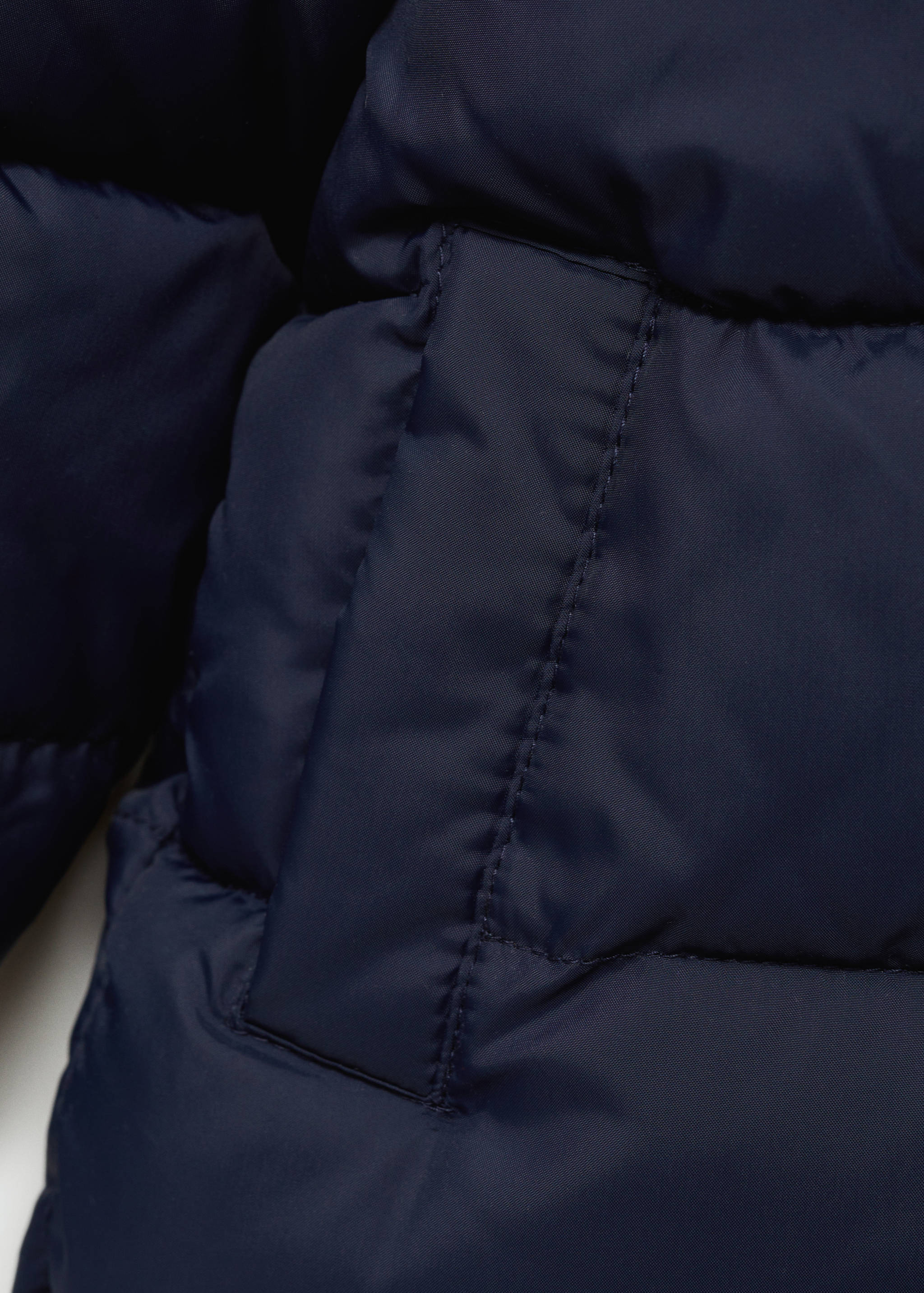 Anorak acolchado capucha - Detalle del artículo 0