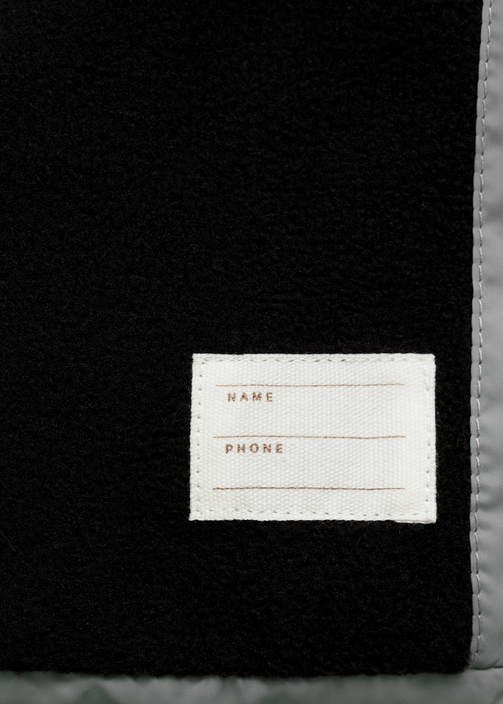 Anorak acolchado capucha - Detalle del artículo 0