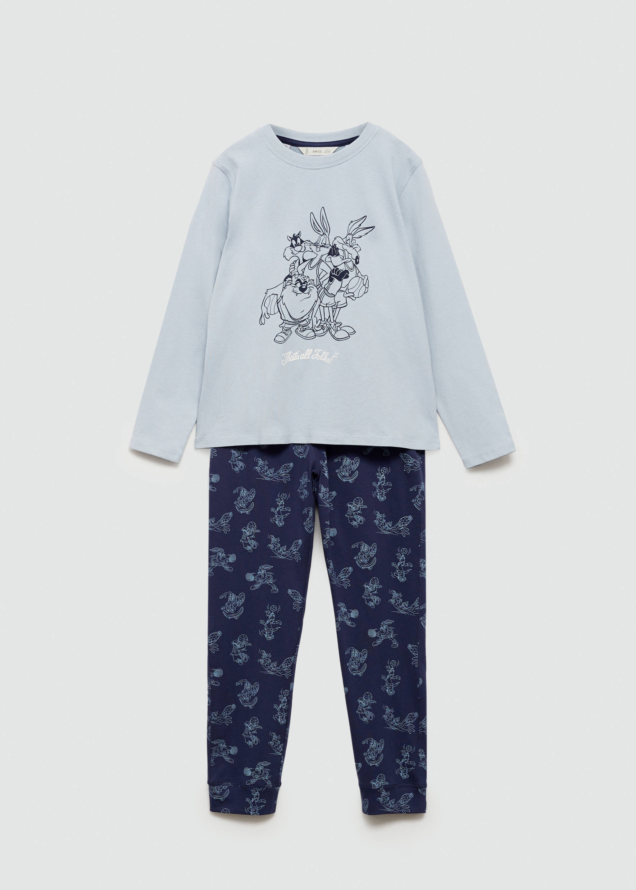 Looney Tunes pyjamas - Article without model